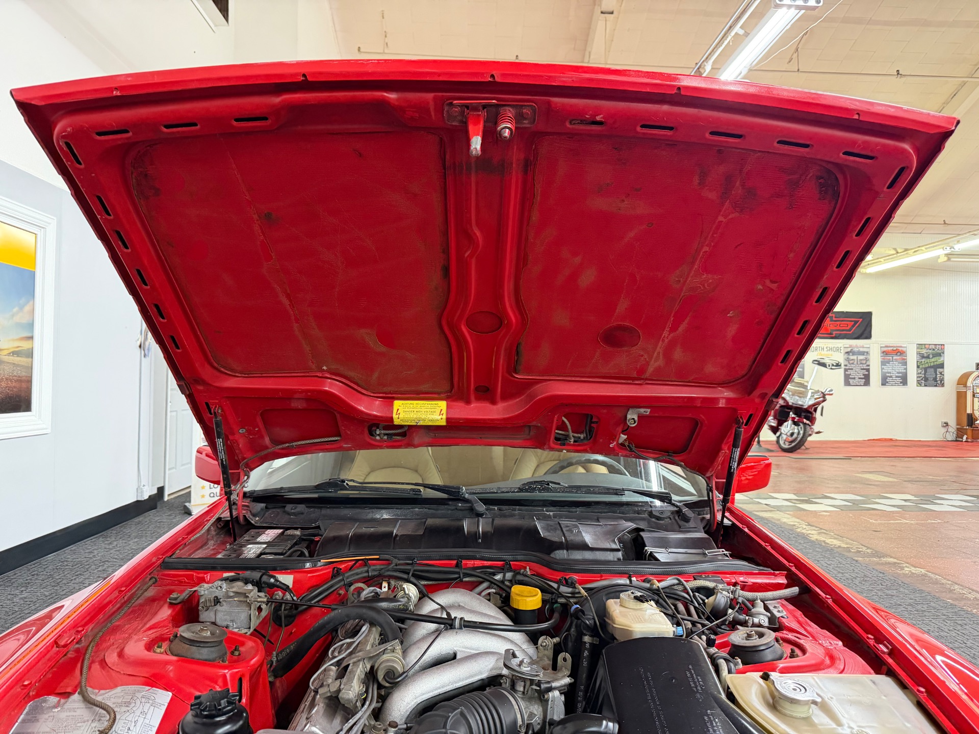 1986 Porsche 944 49
