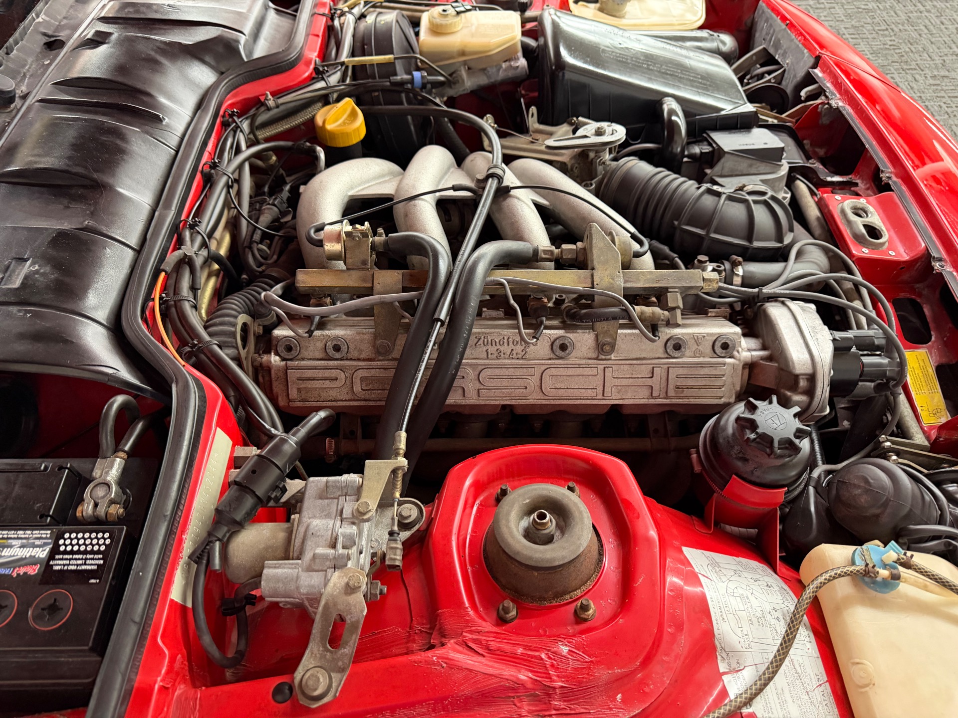 1986 Porsche 944 51