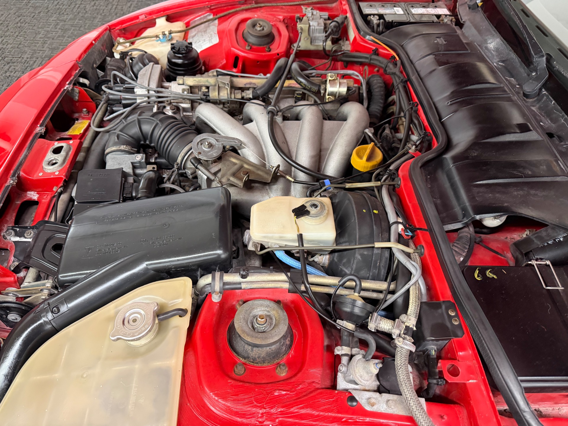 1986 Porsche 944 53