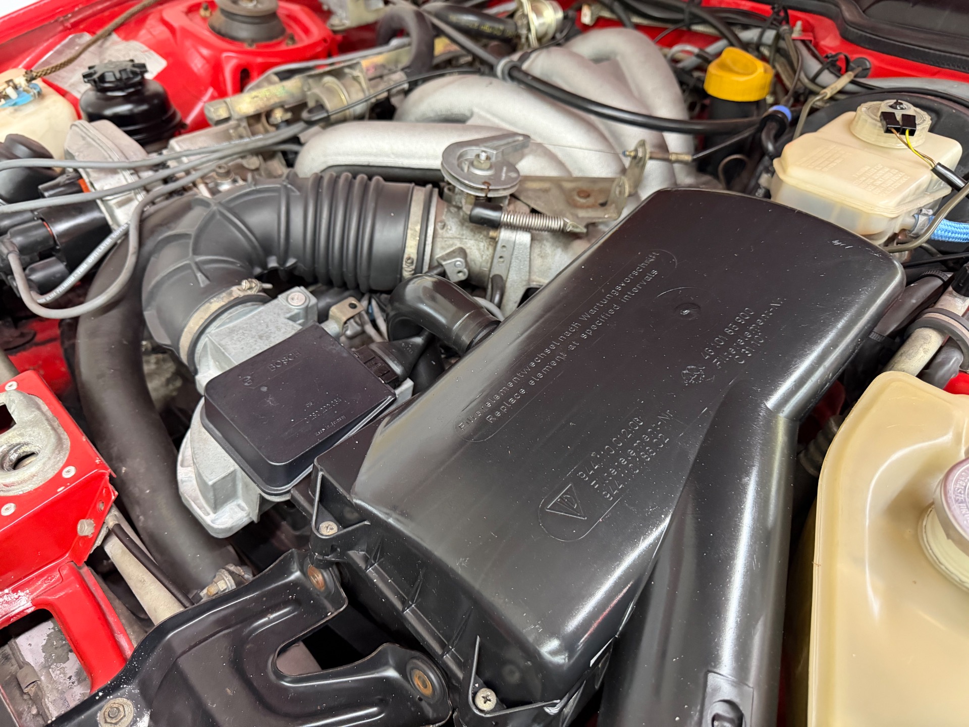 1986 Porsche 944 54
