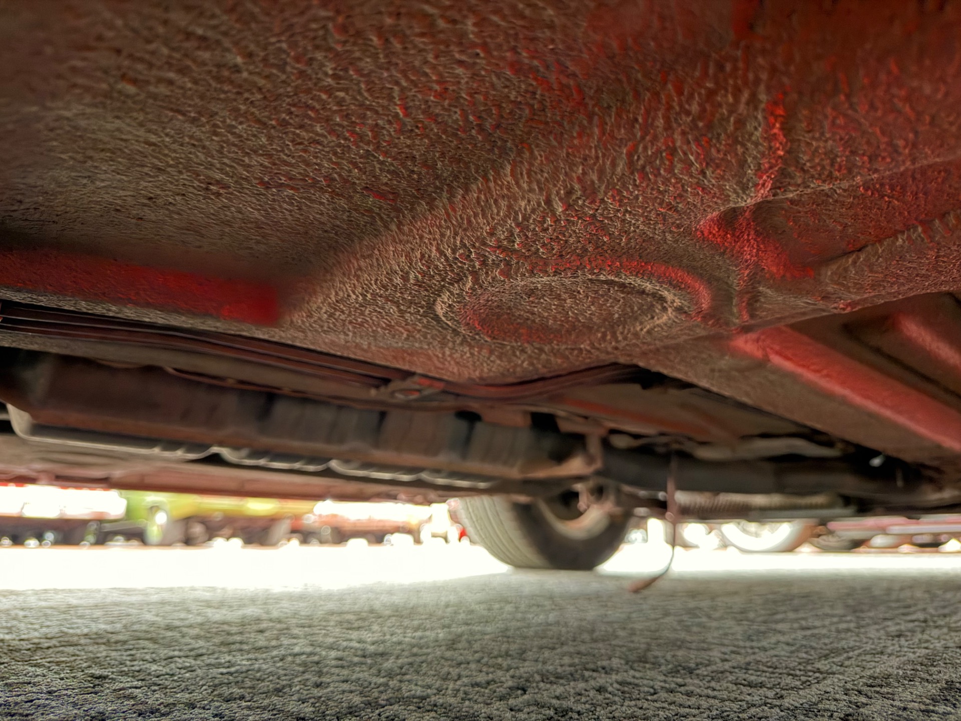 1986 Porsche 944 57