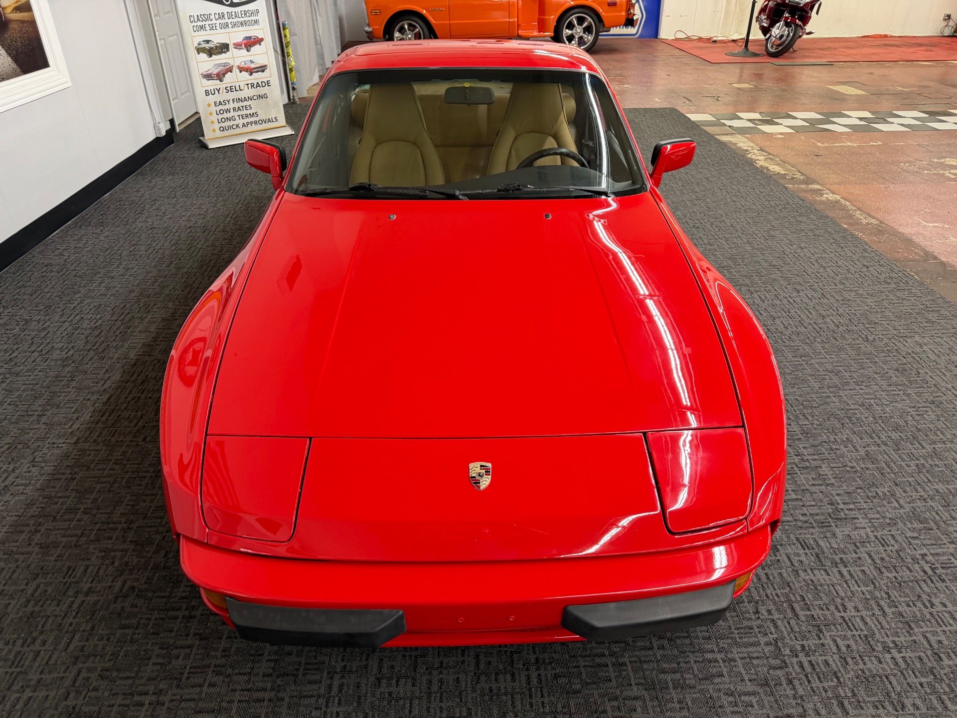 1986 Porsche 944 6