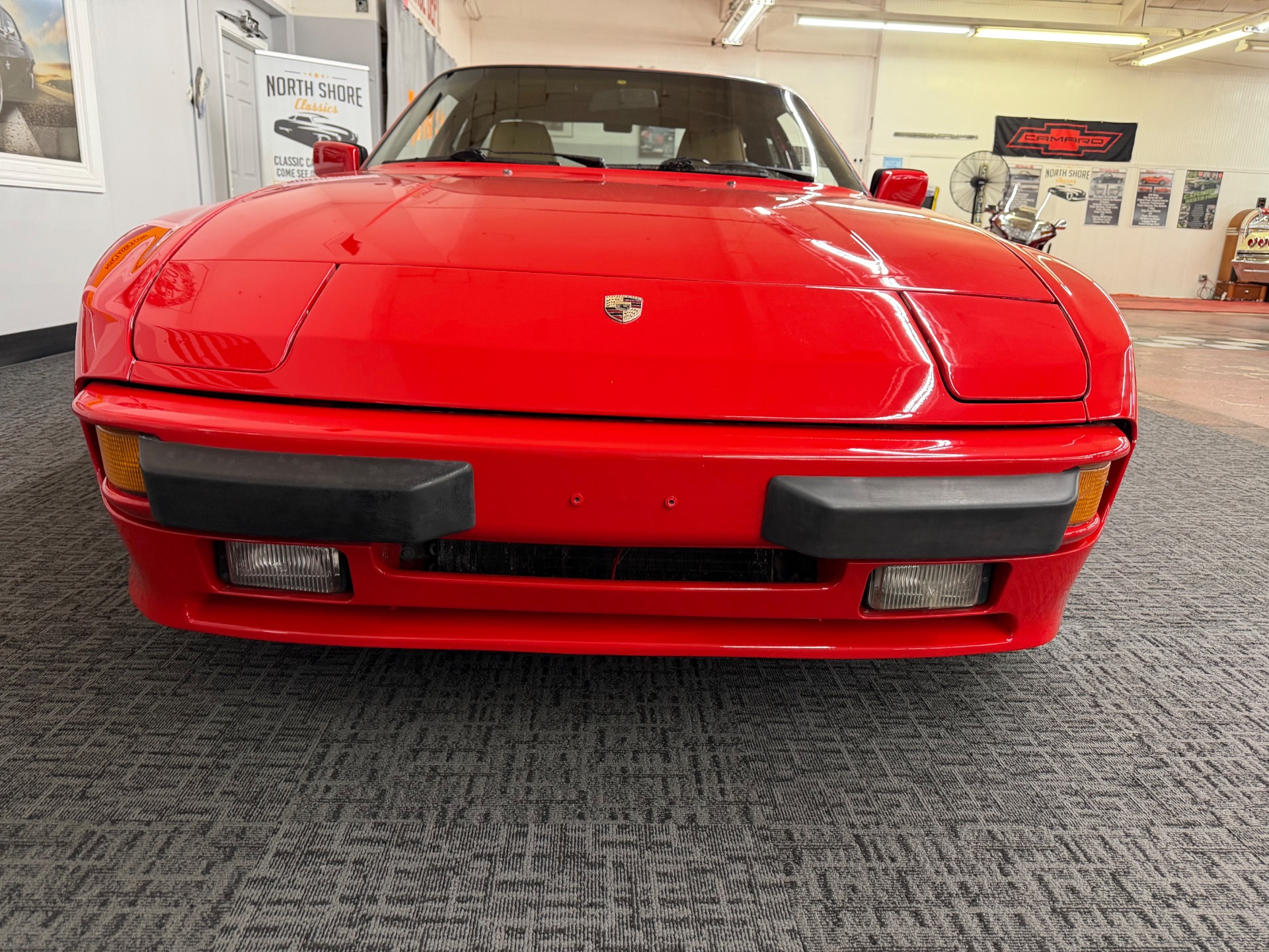 1986 Porsche 944 7