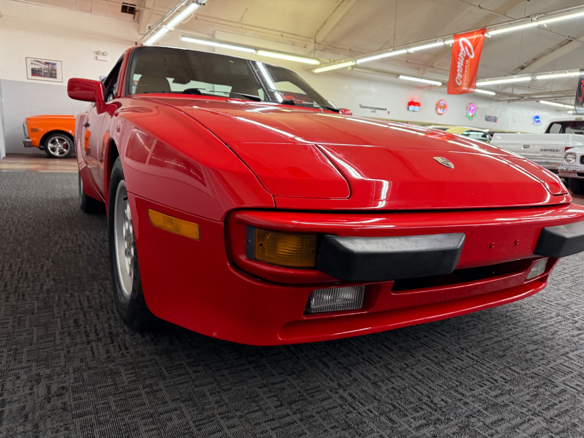 1986 Porsche 944 8