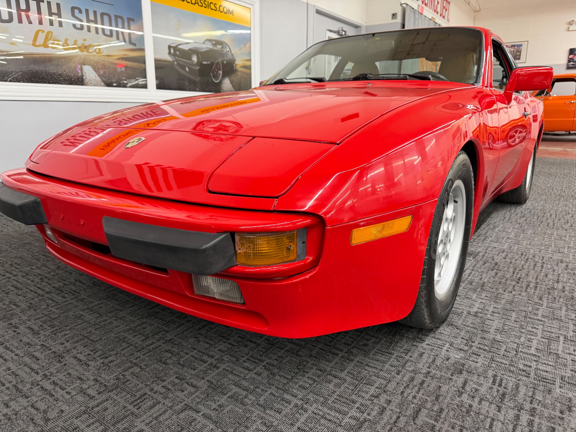 1986 Porsche 944 9