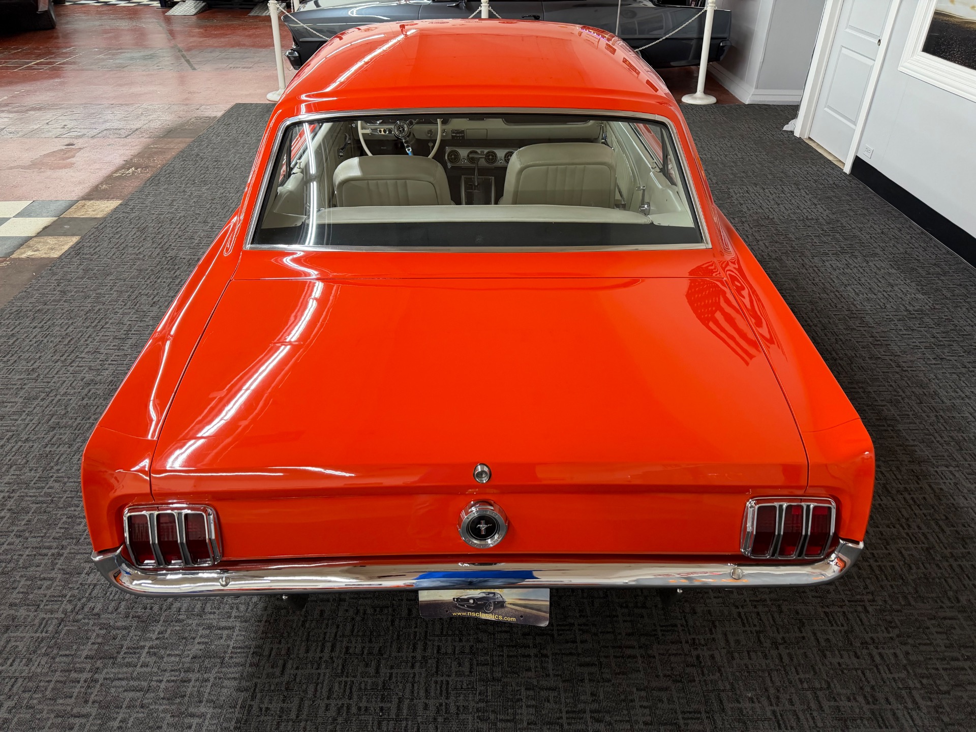 1964 FORD MUSTANG 20