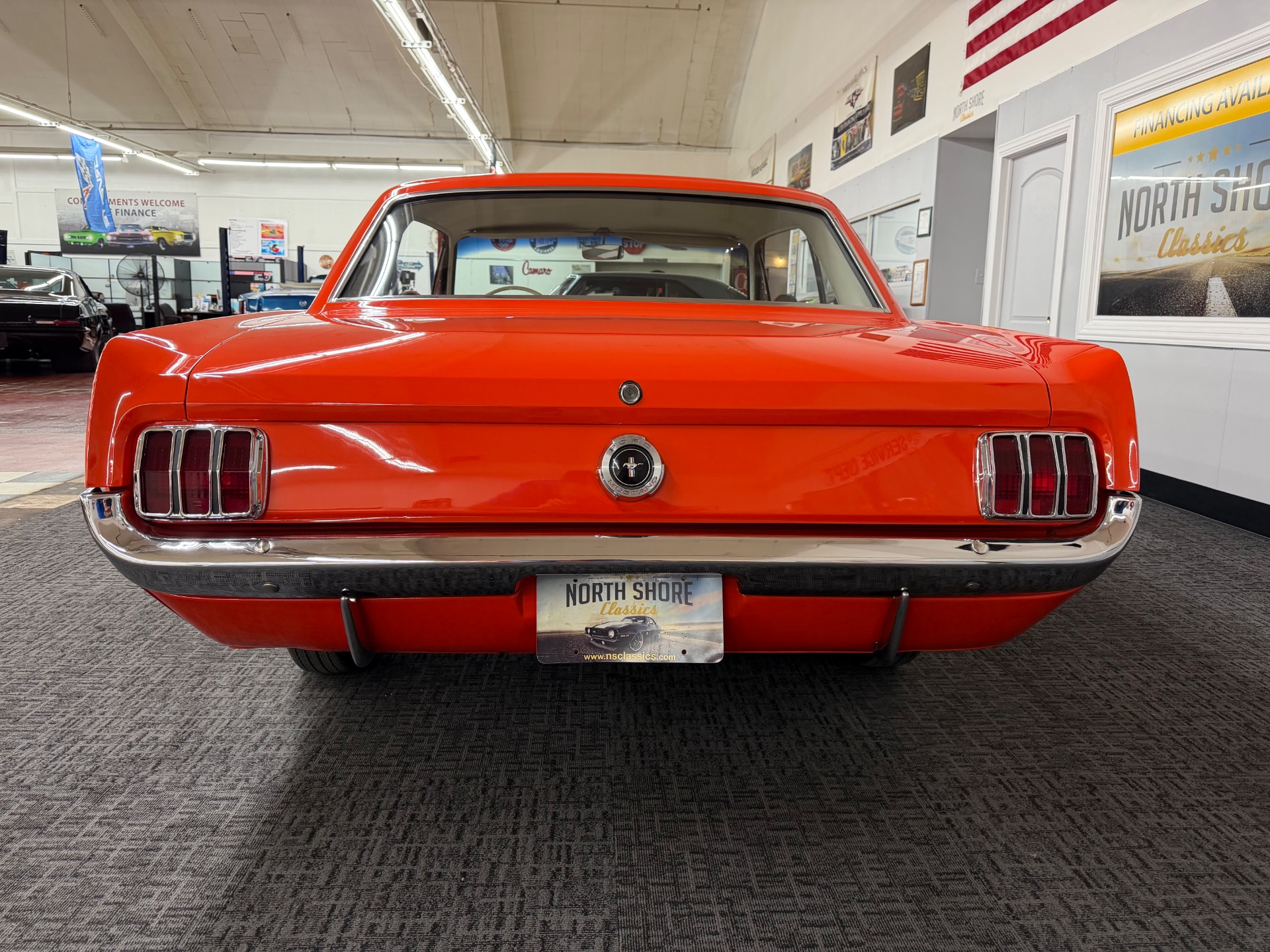 1964 FORD MUSTANG 22