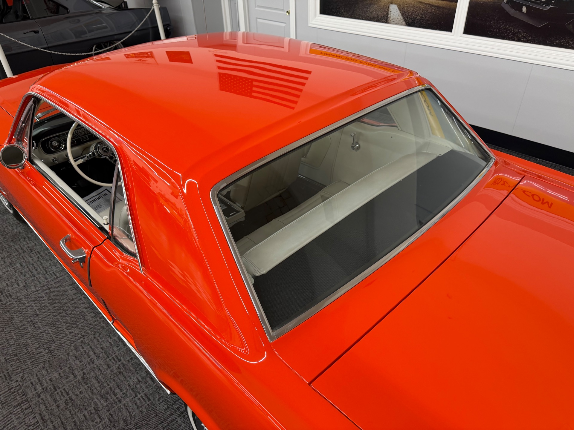 1964 FORD MUSTANG 24