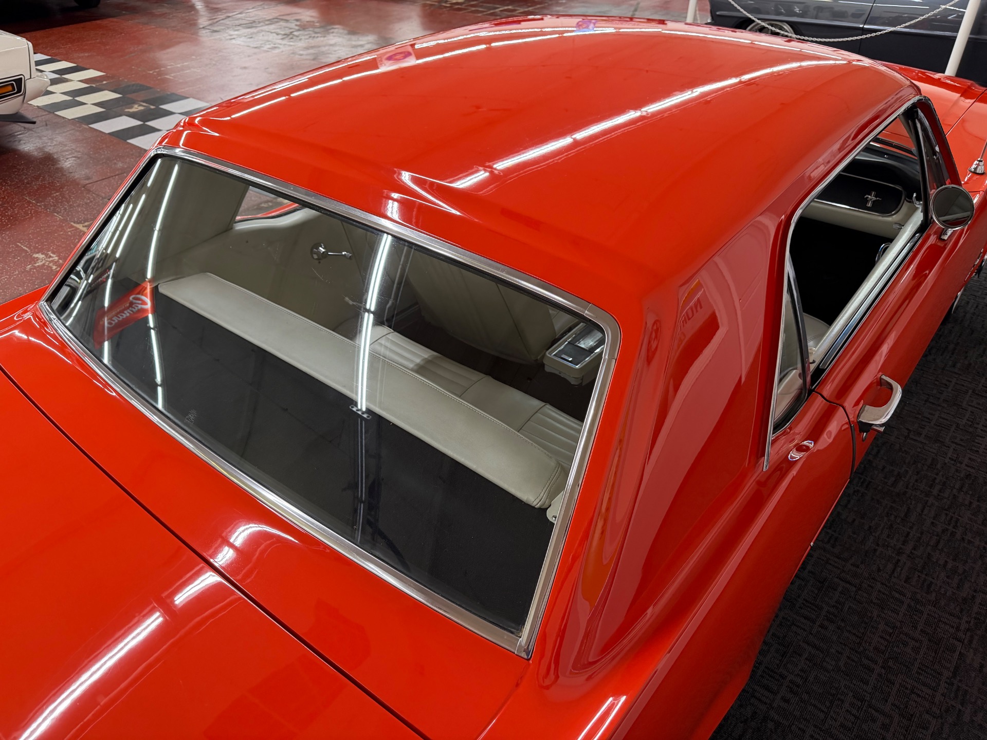 1964 FORD MUSTANG 26