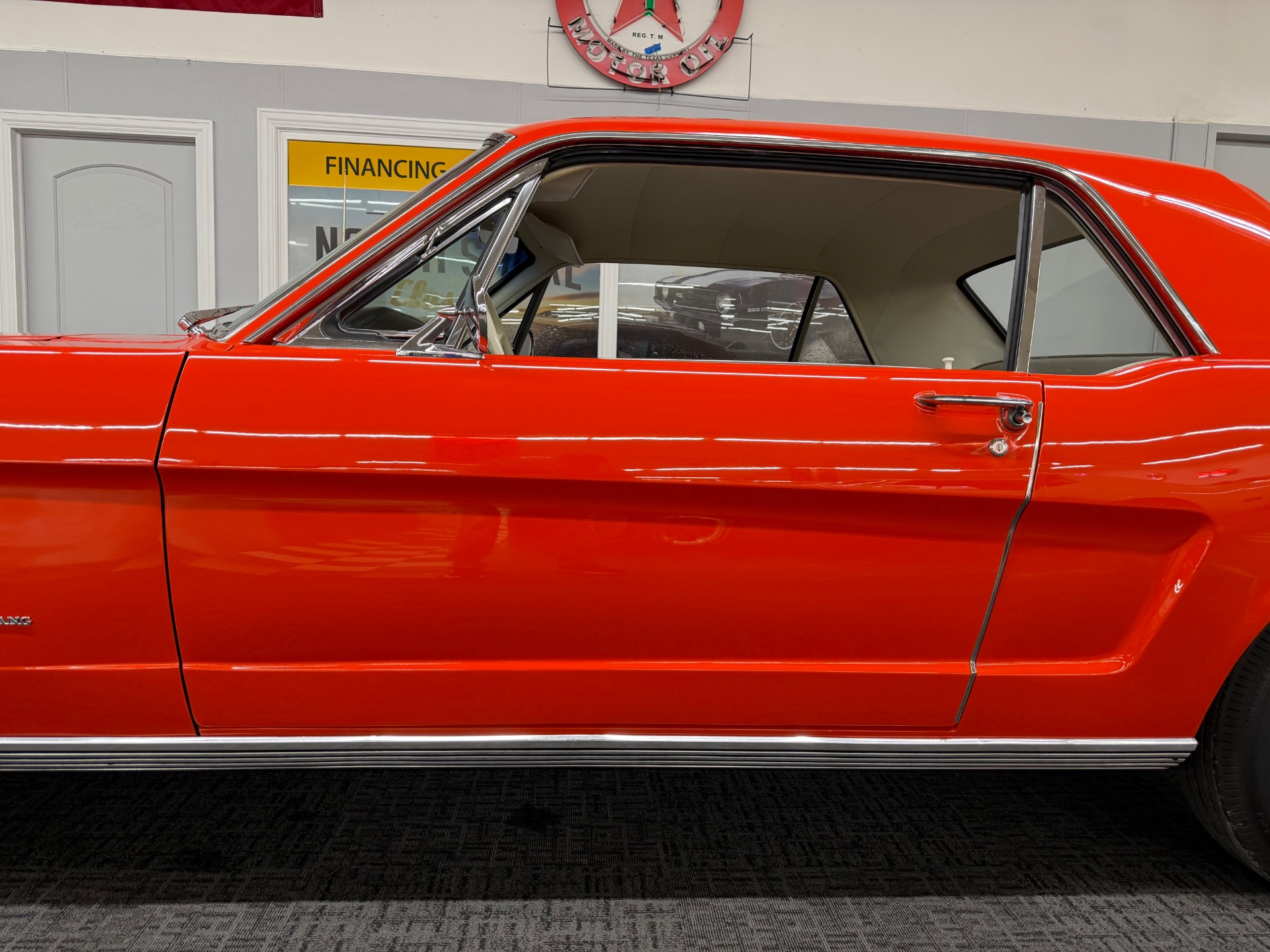 1964 FORD MUSTANG 30