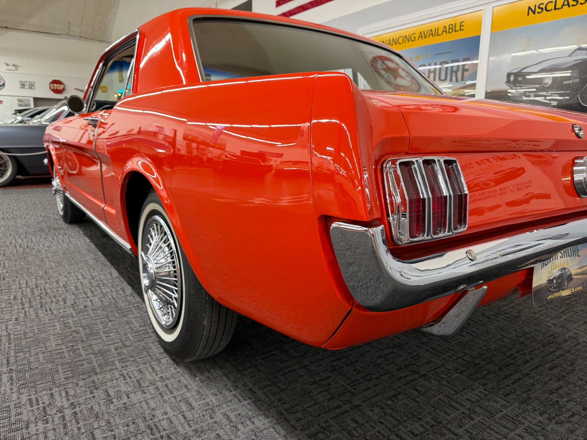 1964 FORD MUSTANG 36
