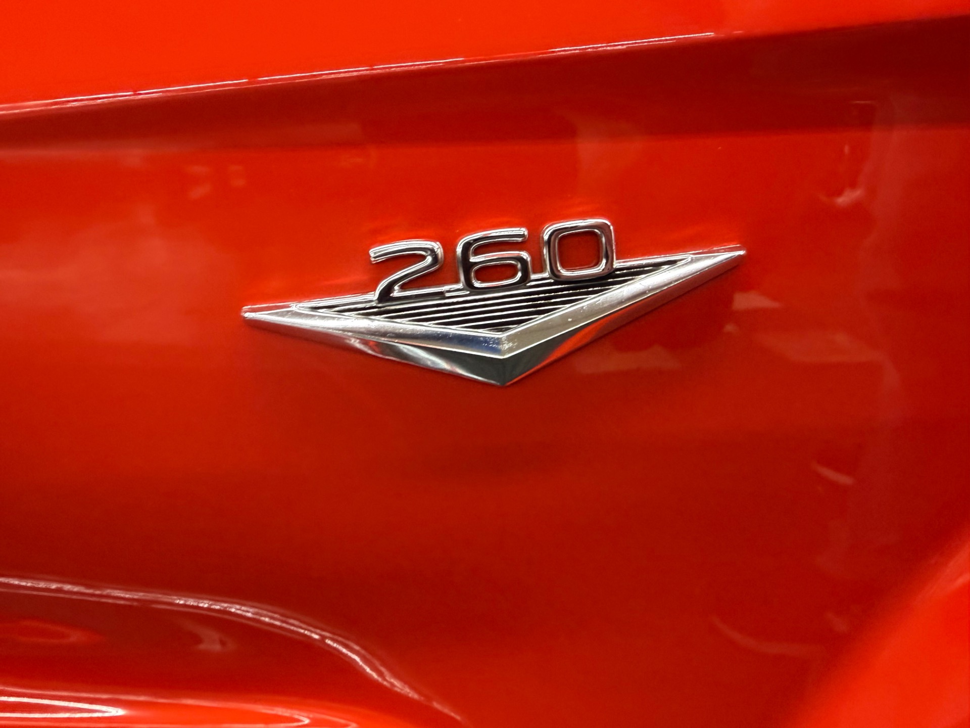 1964 FORD MUSTANG 42