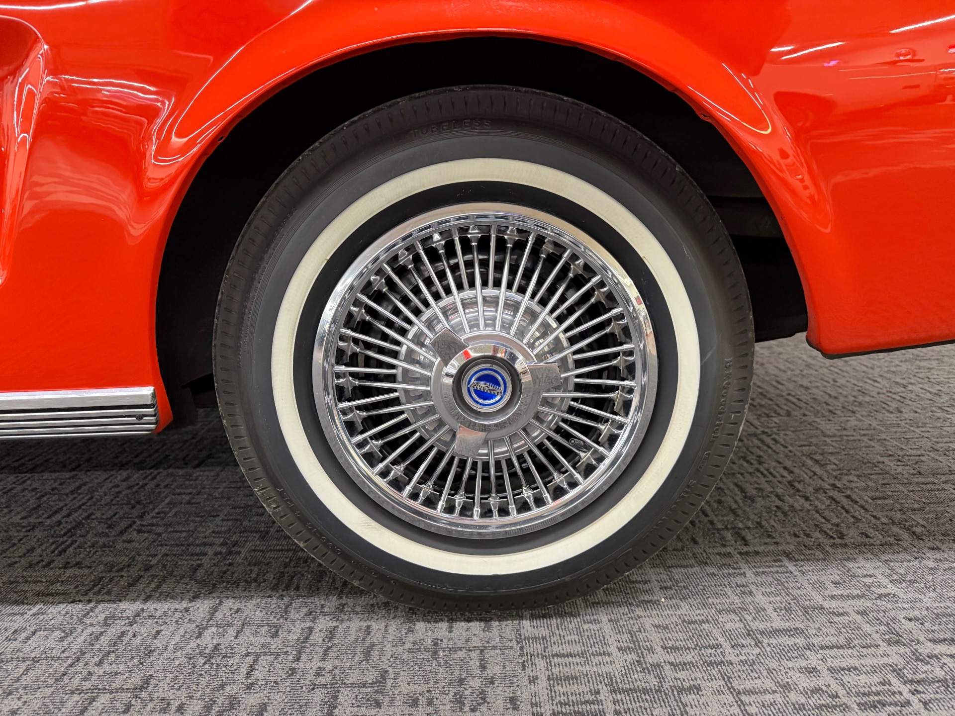 1964 FORD MUSTANG 44