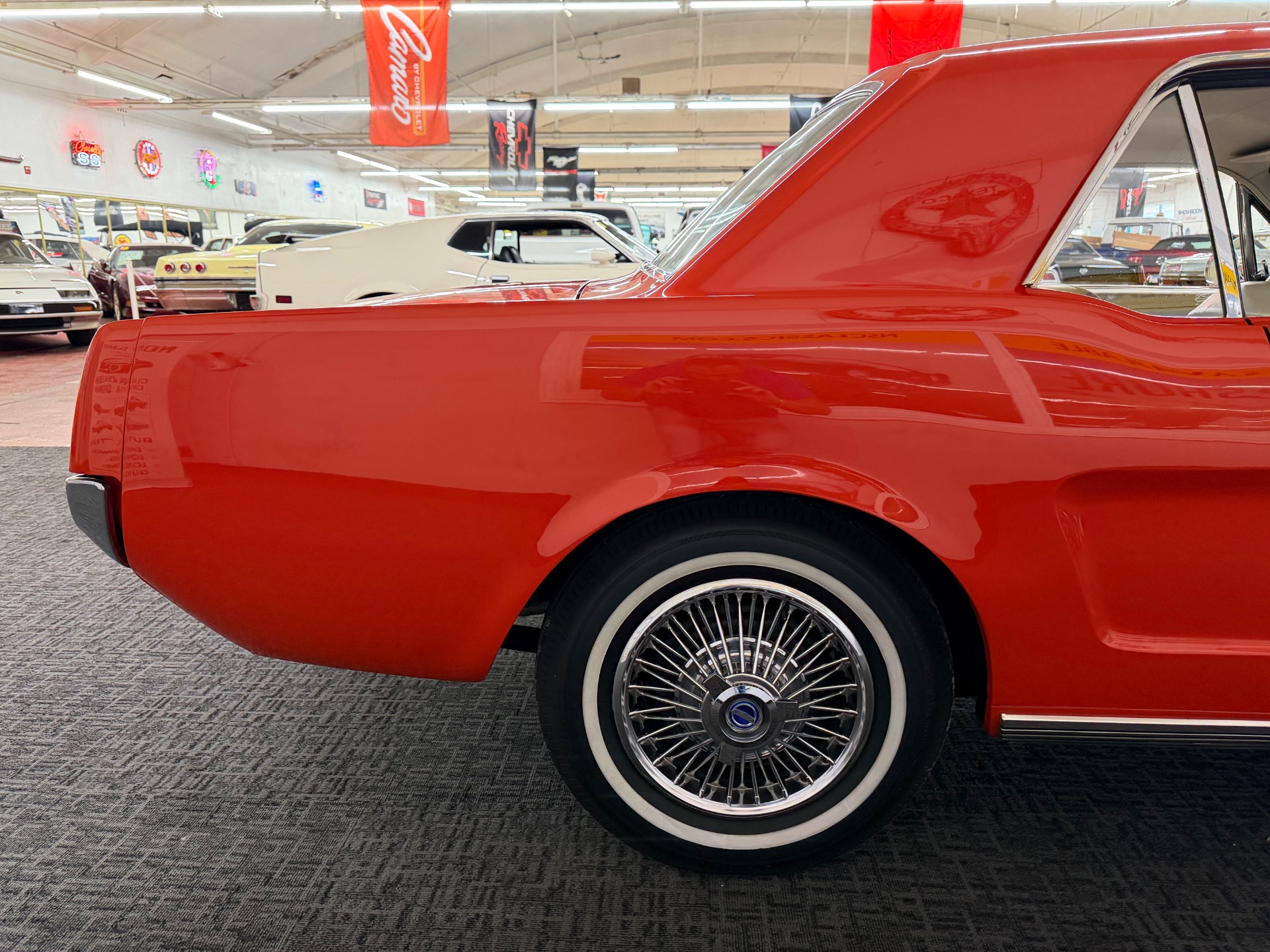 1964 FORD MUSTANG 46