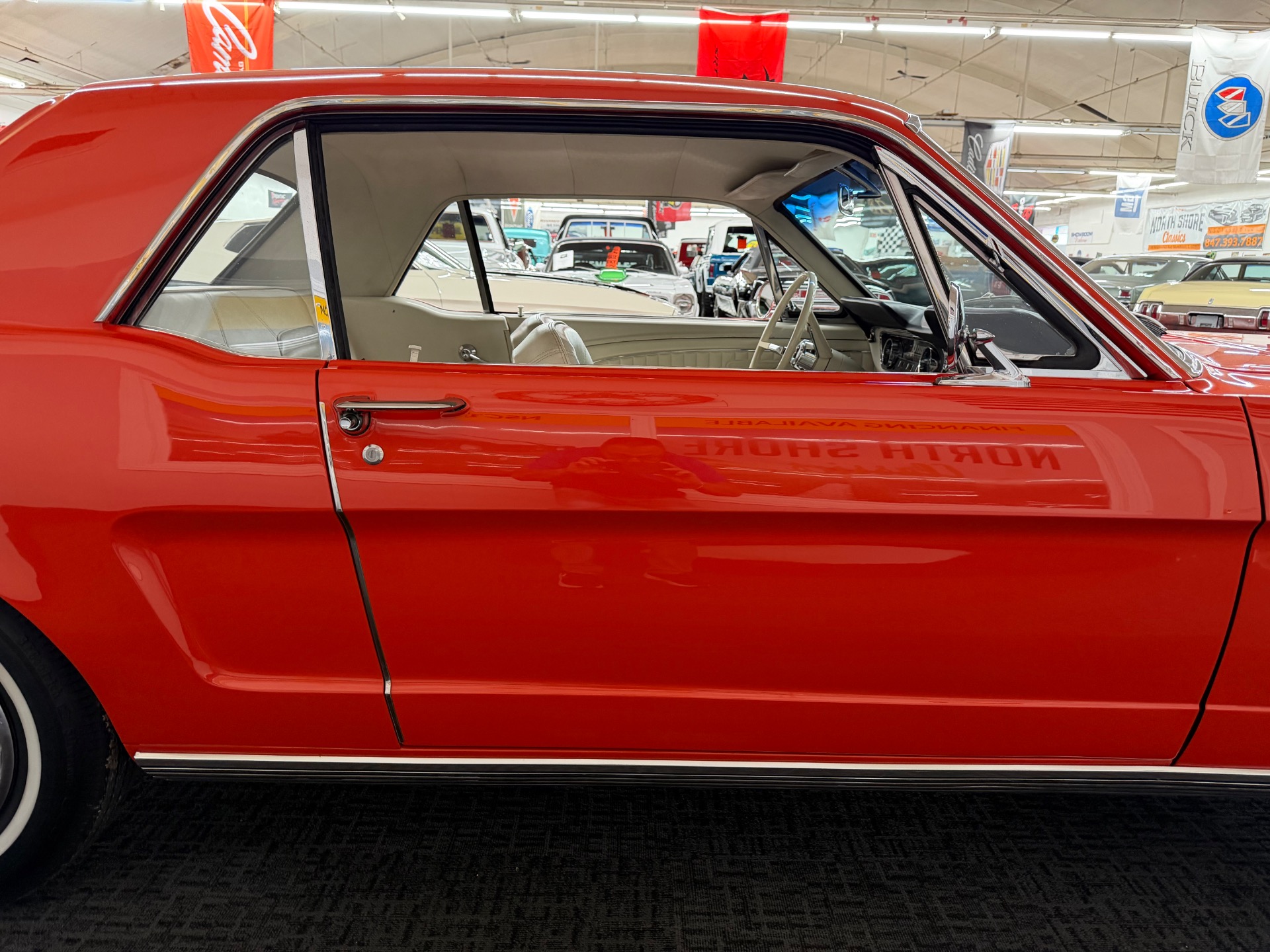1964 FORD MUSTANG 48