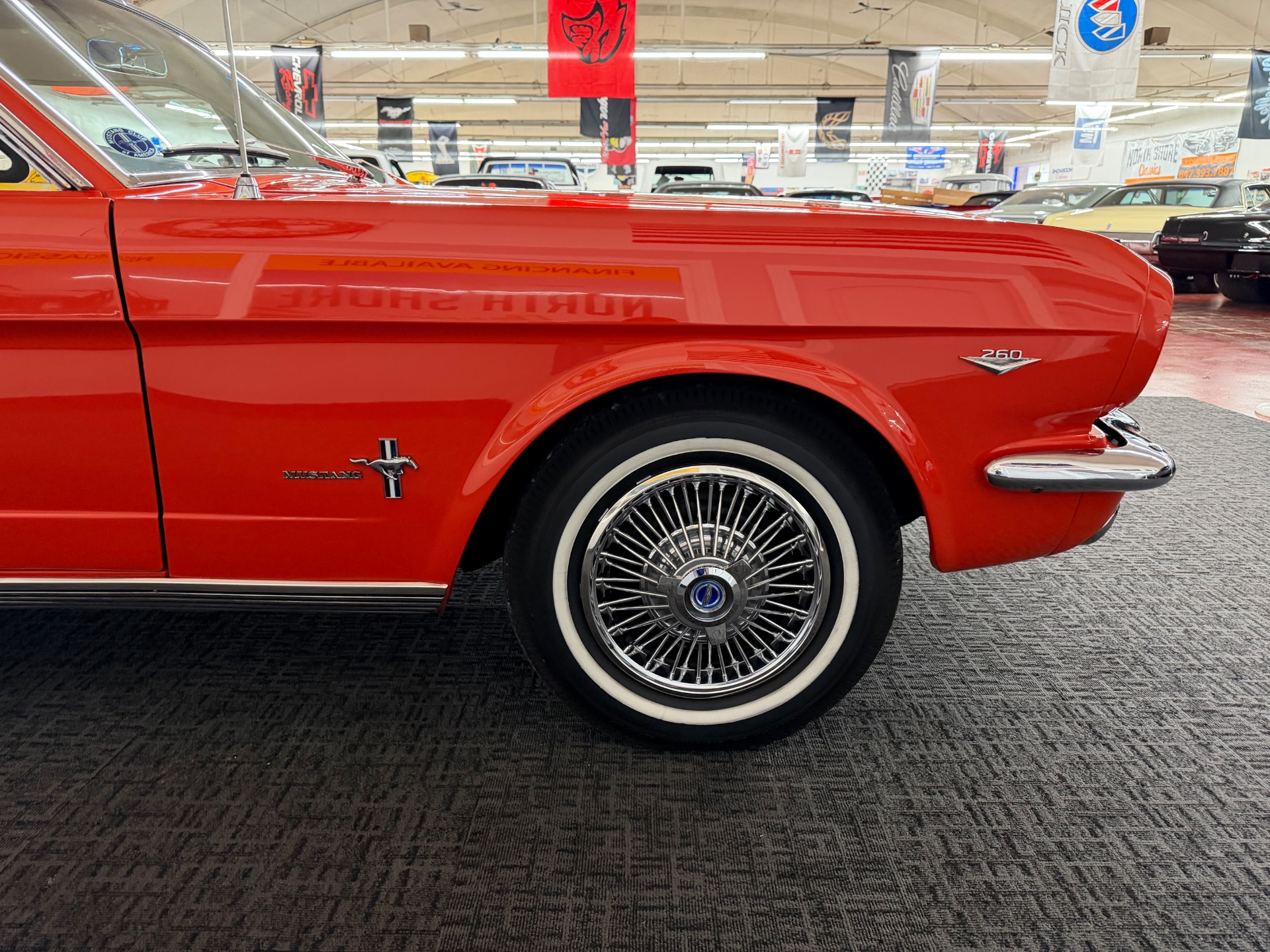 1964 FORD MUSTANG 50