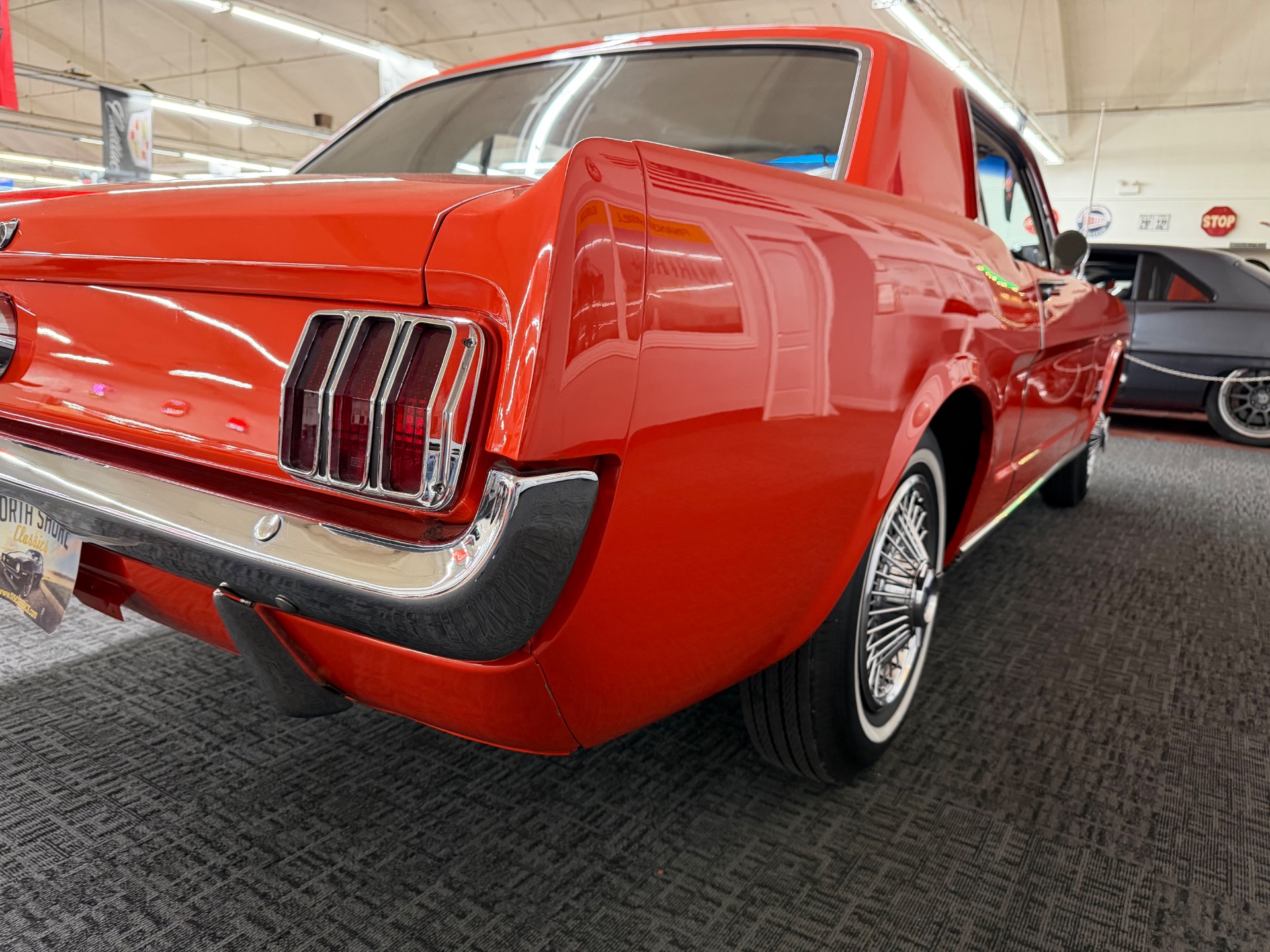 1964 FORD MUSTANG 52