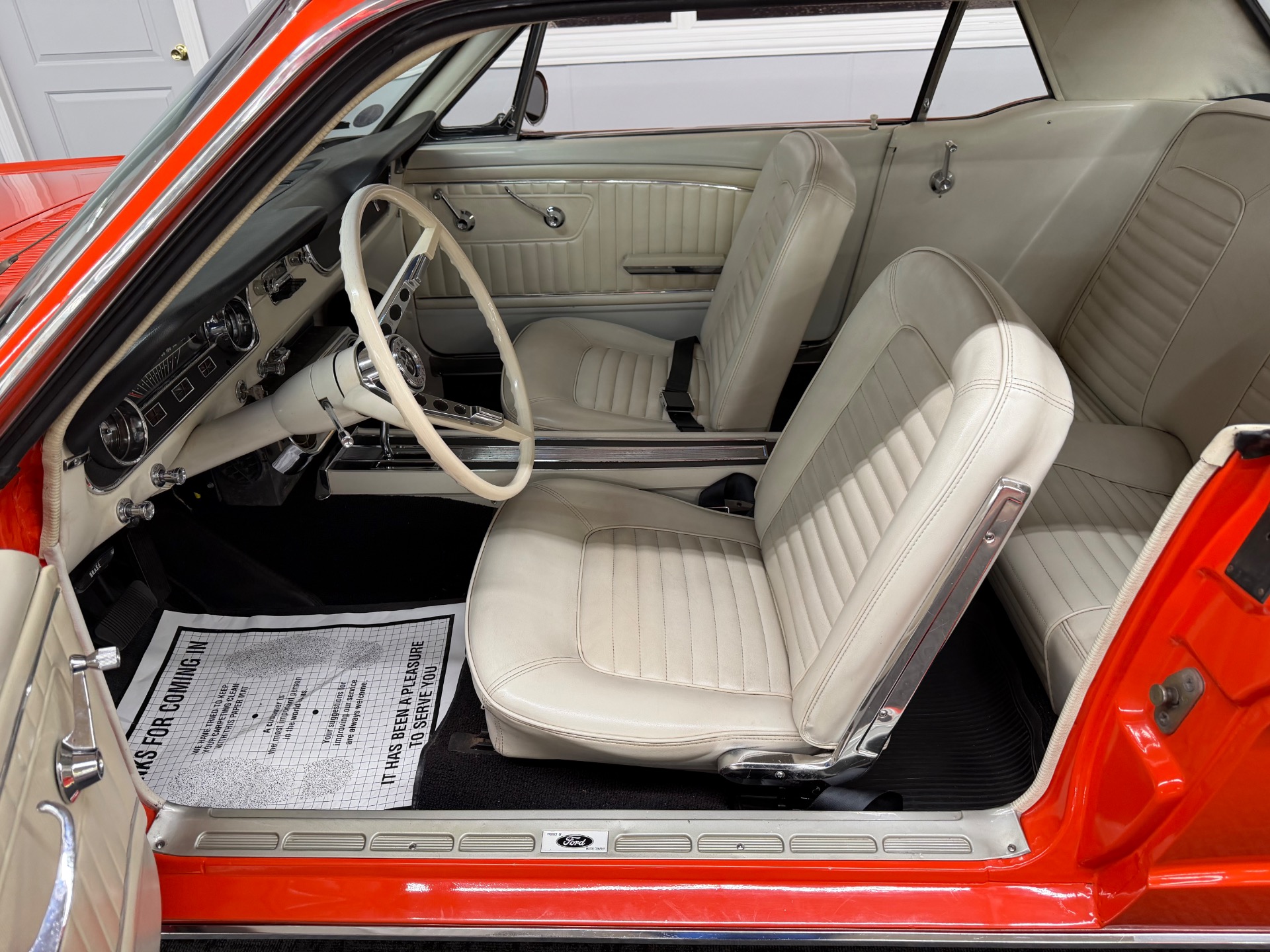 1964 FORD MUSTANG 54