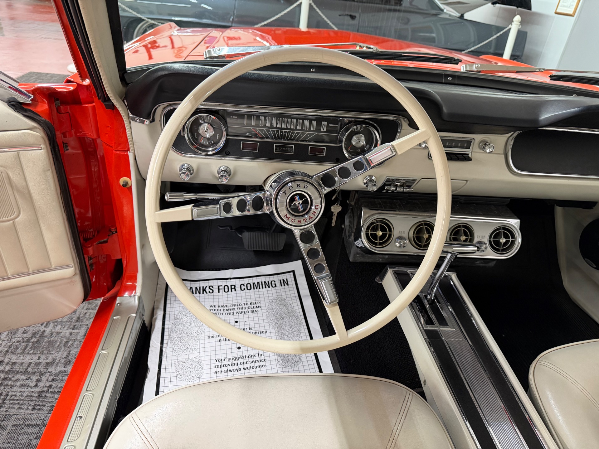 1964 FORD MUSTANG 56