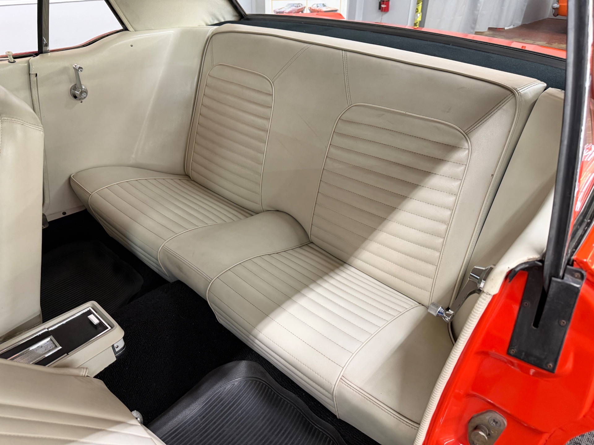 1964 FORD MUSTANG 64