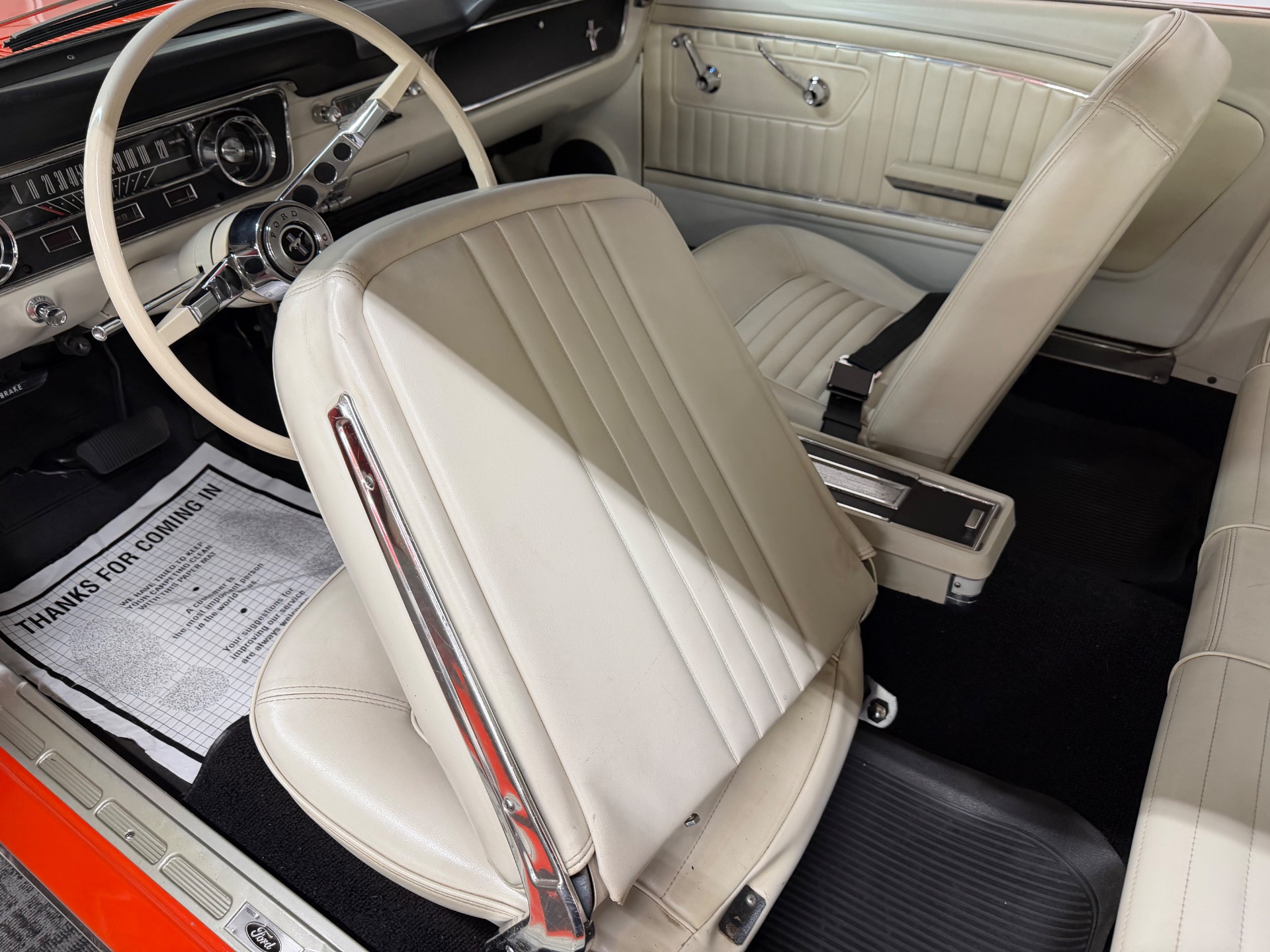 1964 FORD MUSTANG 65