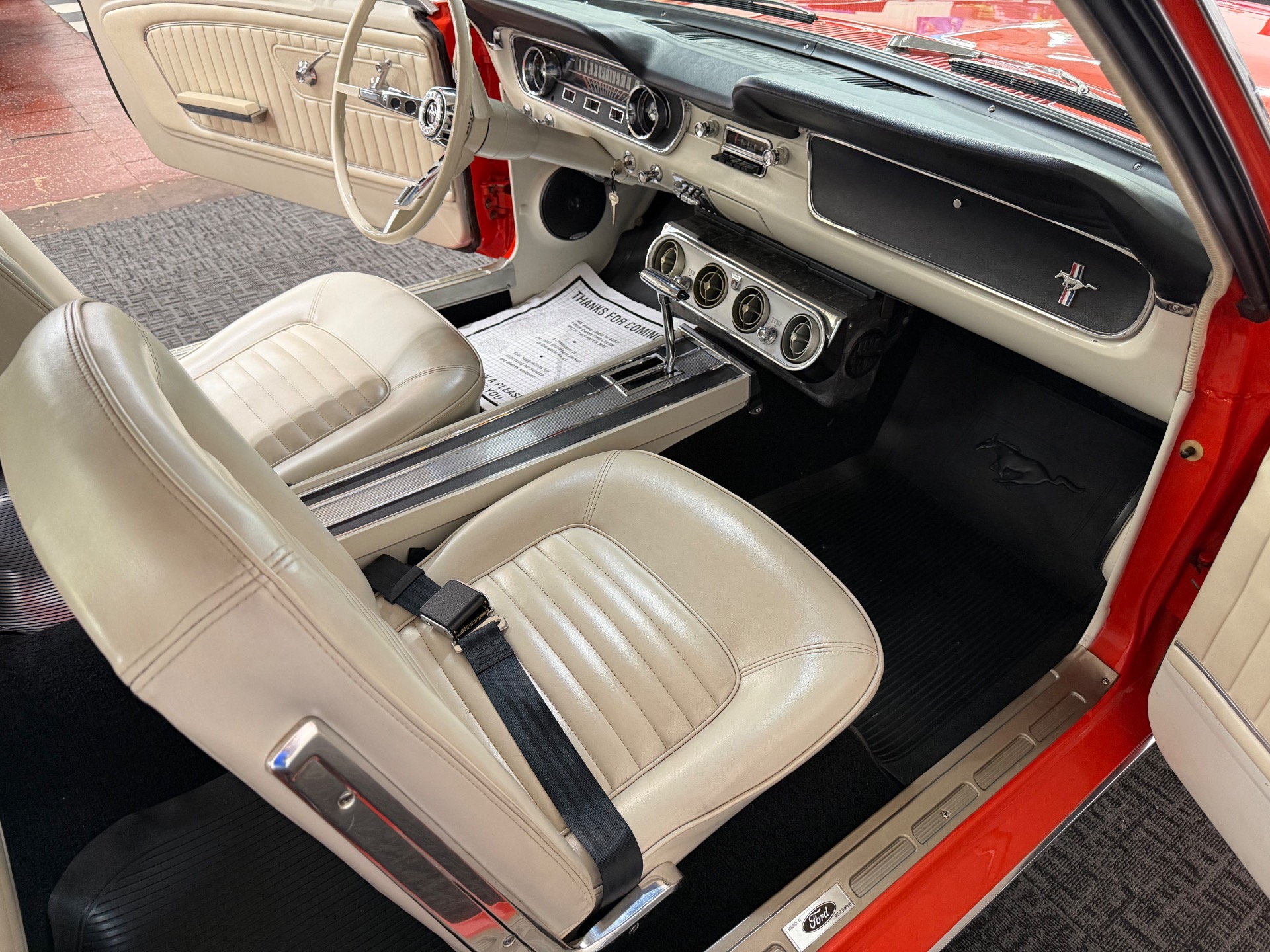 1964 FORD MUSTANG 69