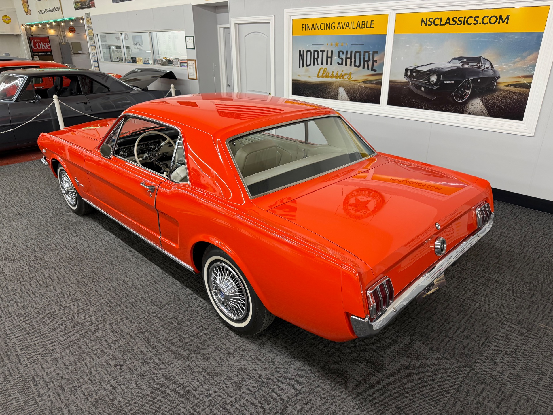 1964 FORD MUSTANG 6