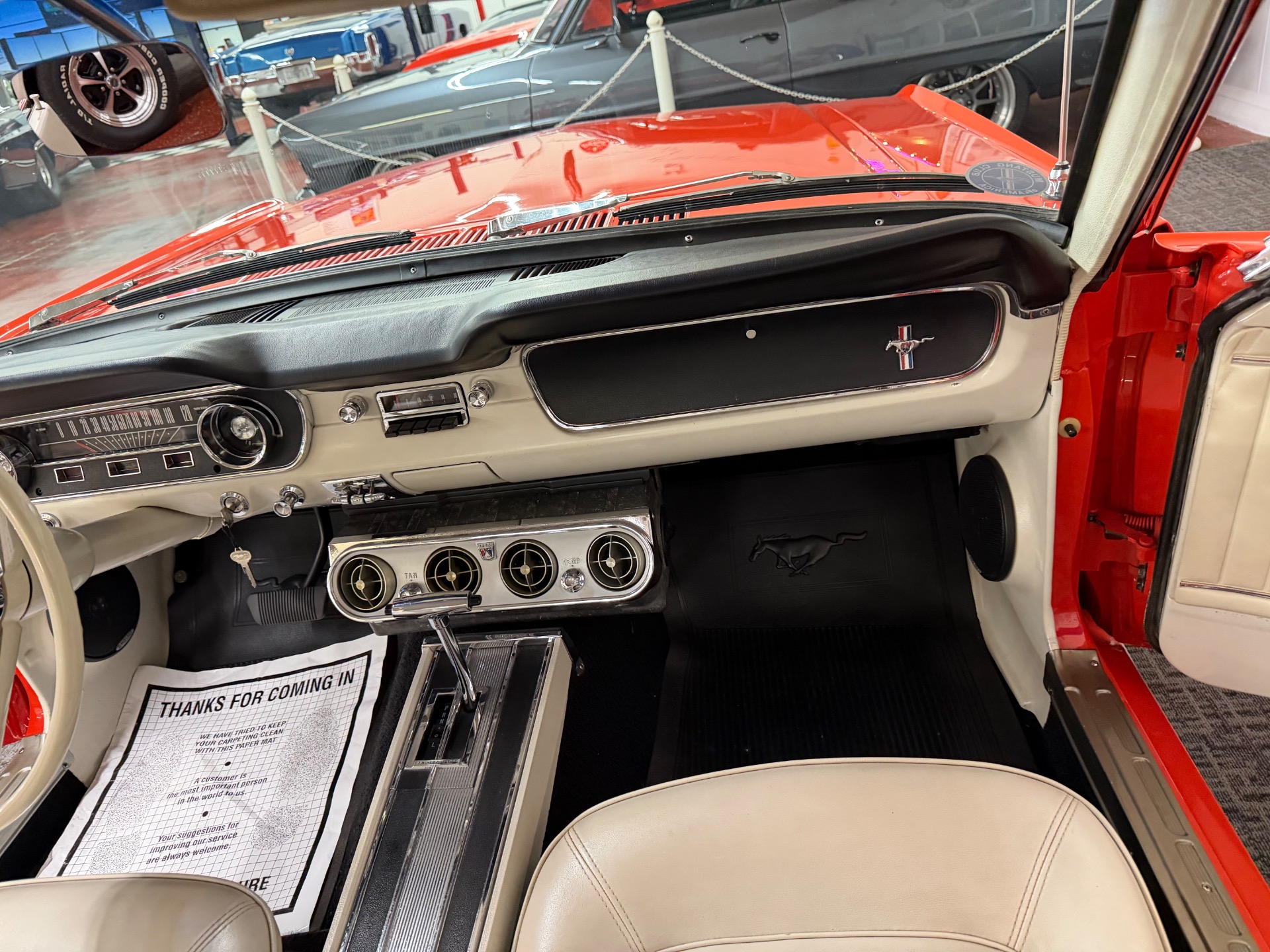 1964 FORD MUSTANG 71
