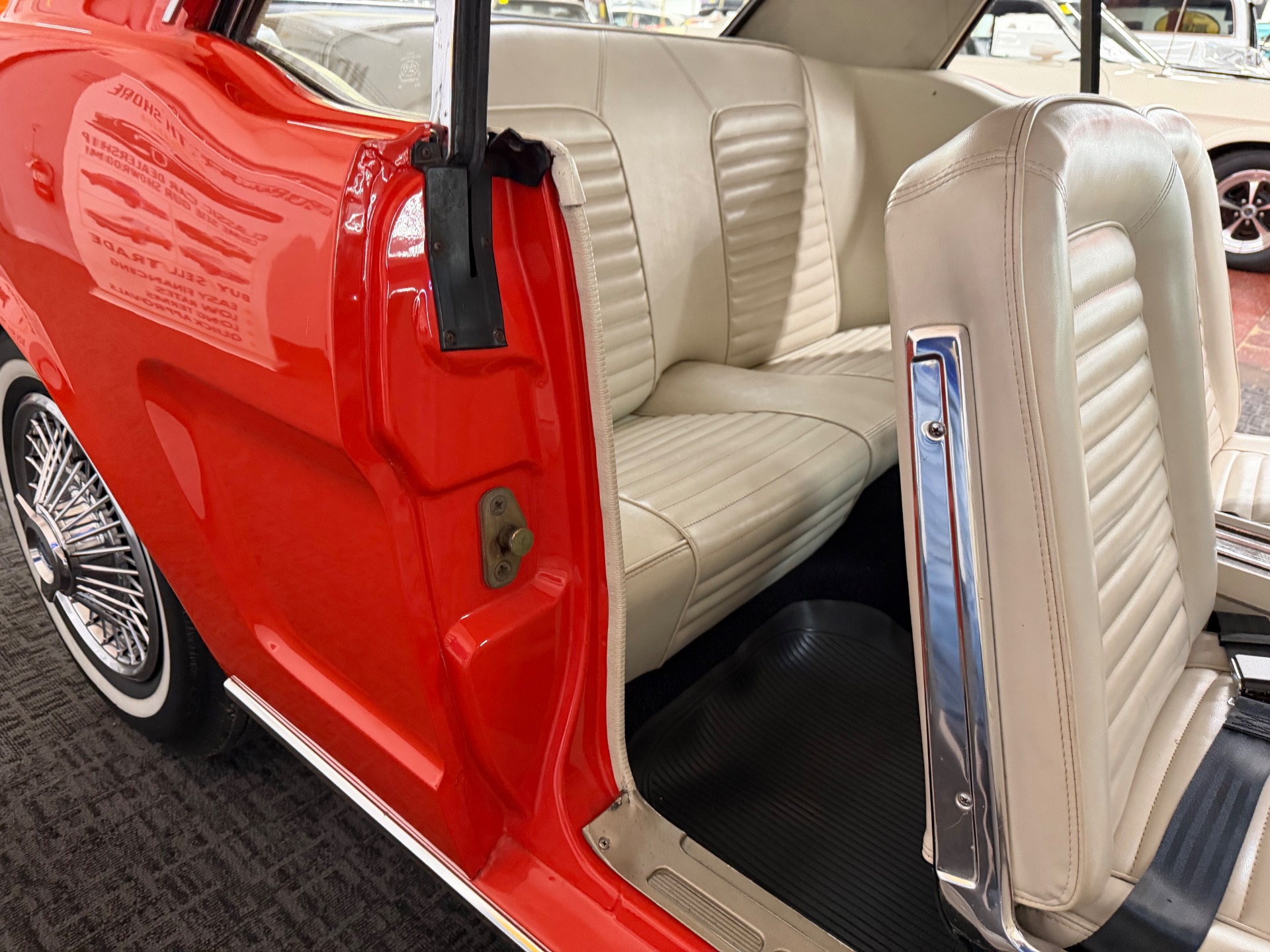 1964 FORD MUSTANG 75