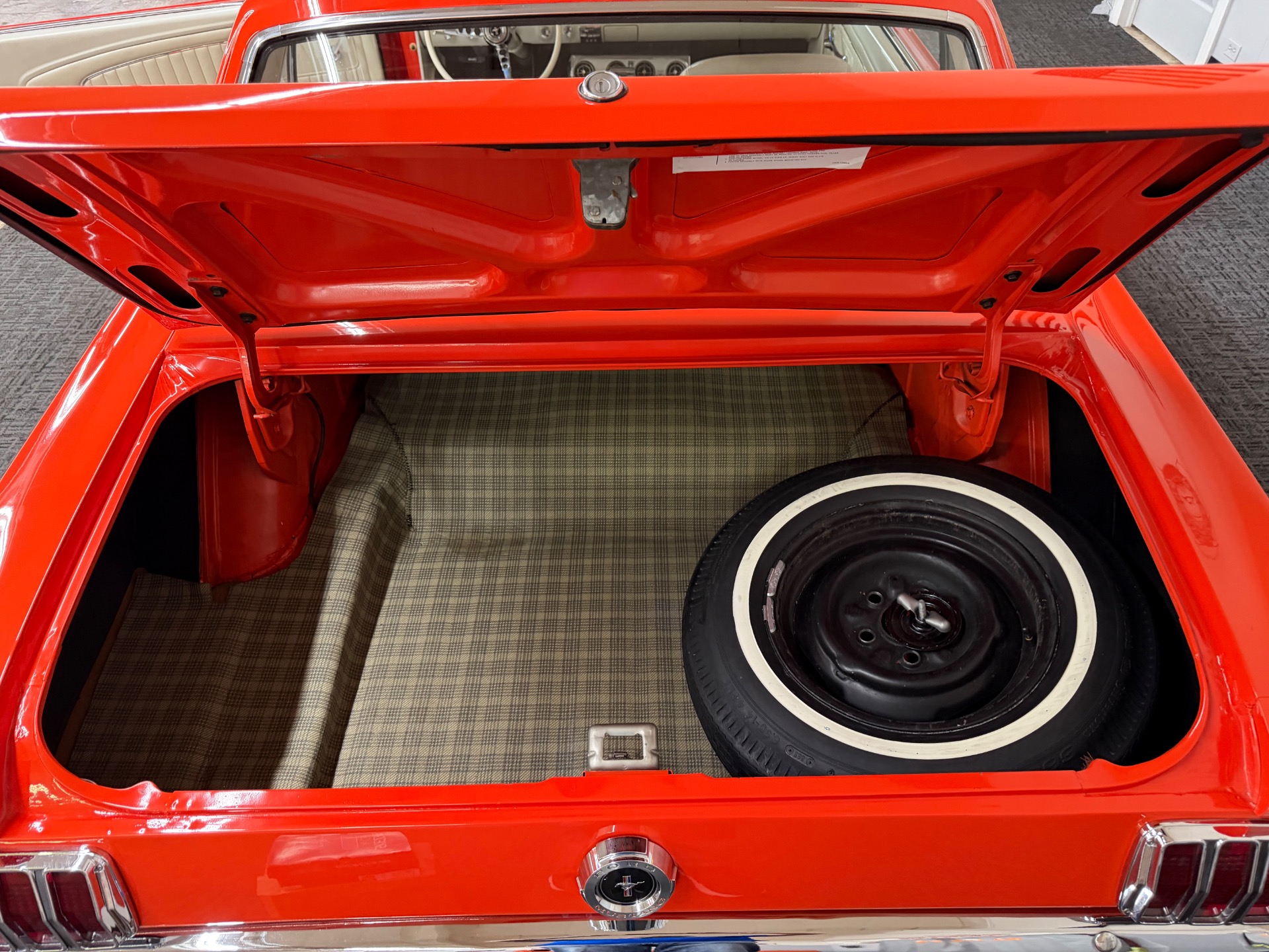 1964 FORD MUSTANG 78