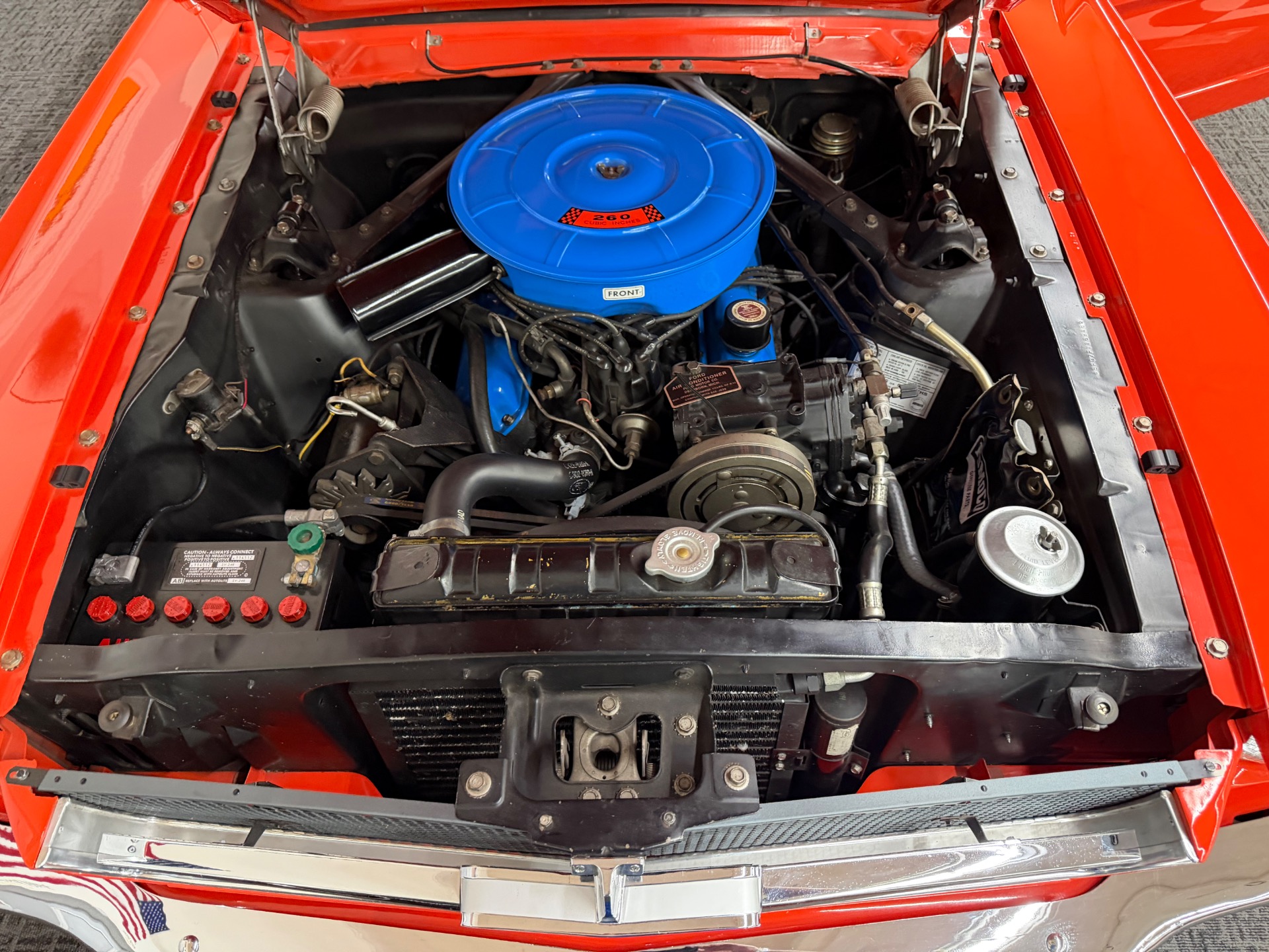 1964 FORD MUSTANG 84