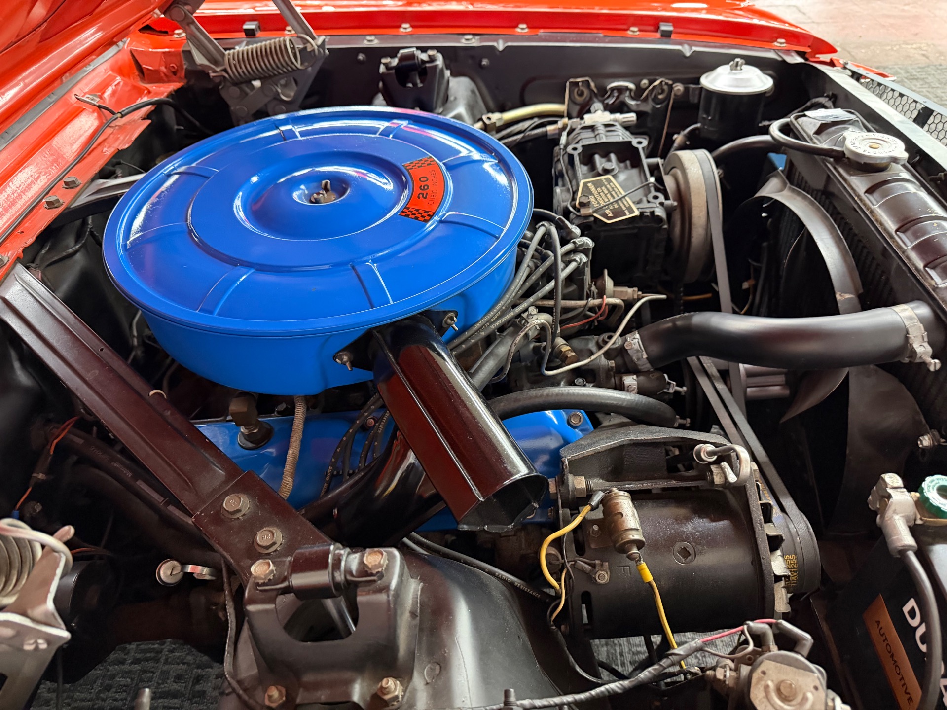 1964 FORD MUSTANG 85