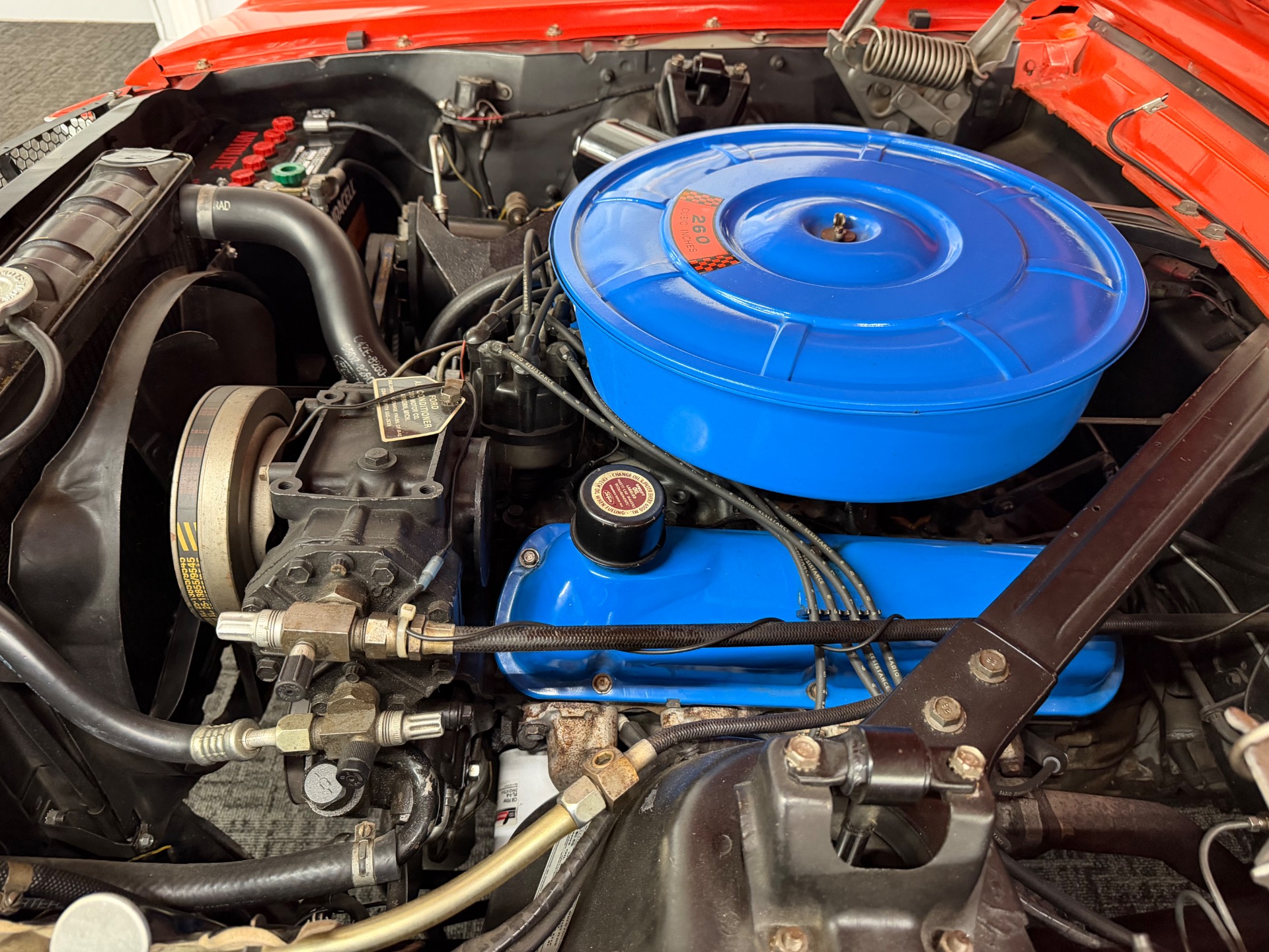 1964 FORD MUSTANG 88