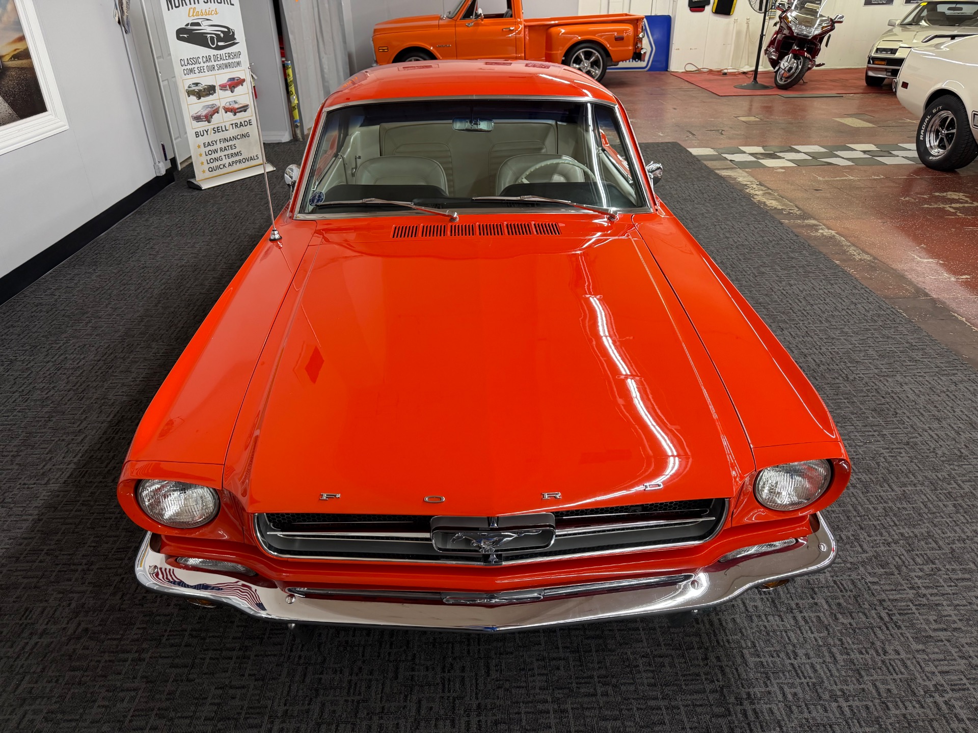 1964 FORD MUSTANG 10