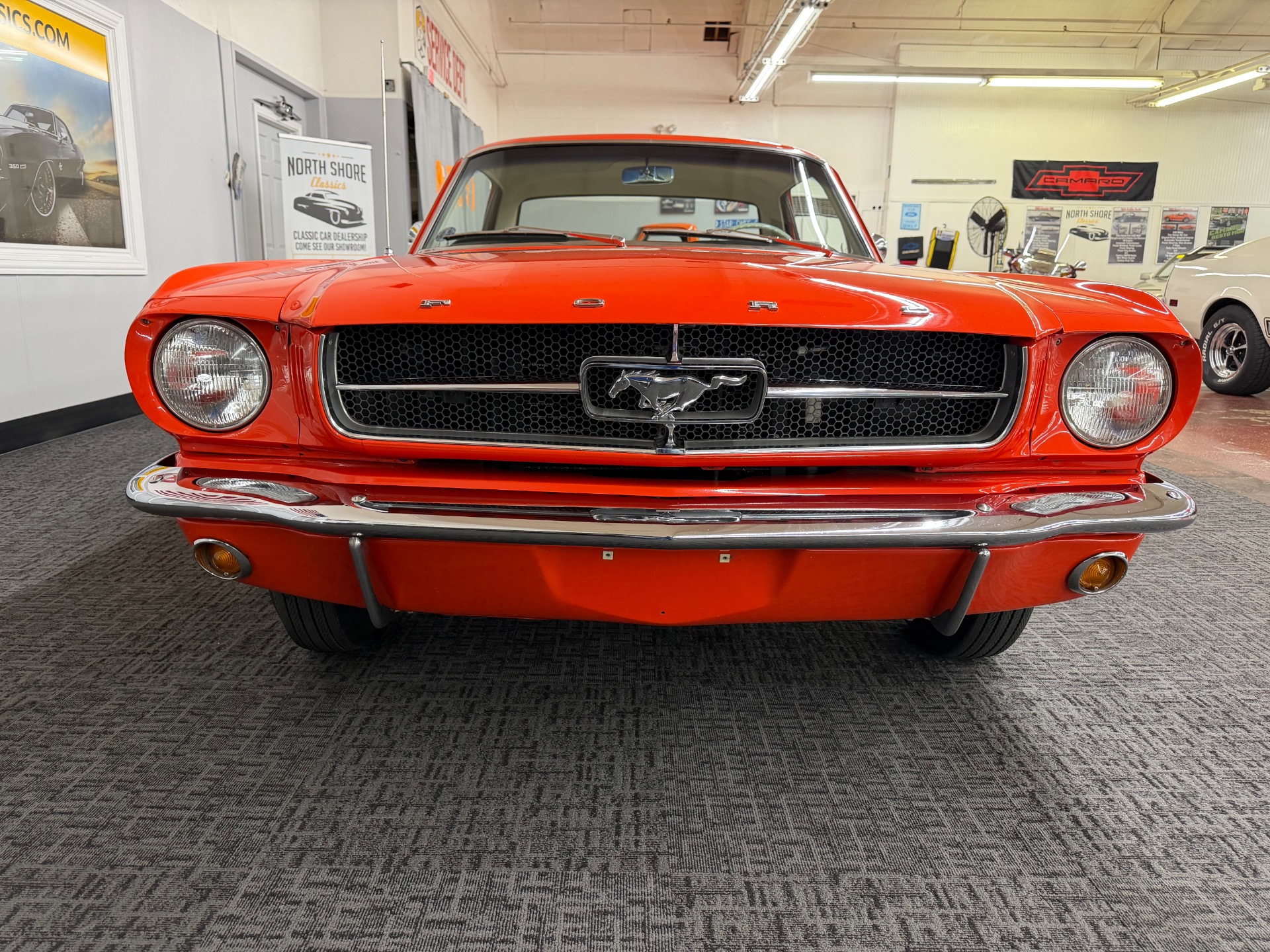 1964 FORD MUSTANG 12