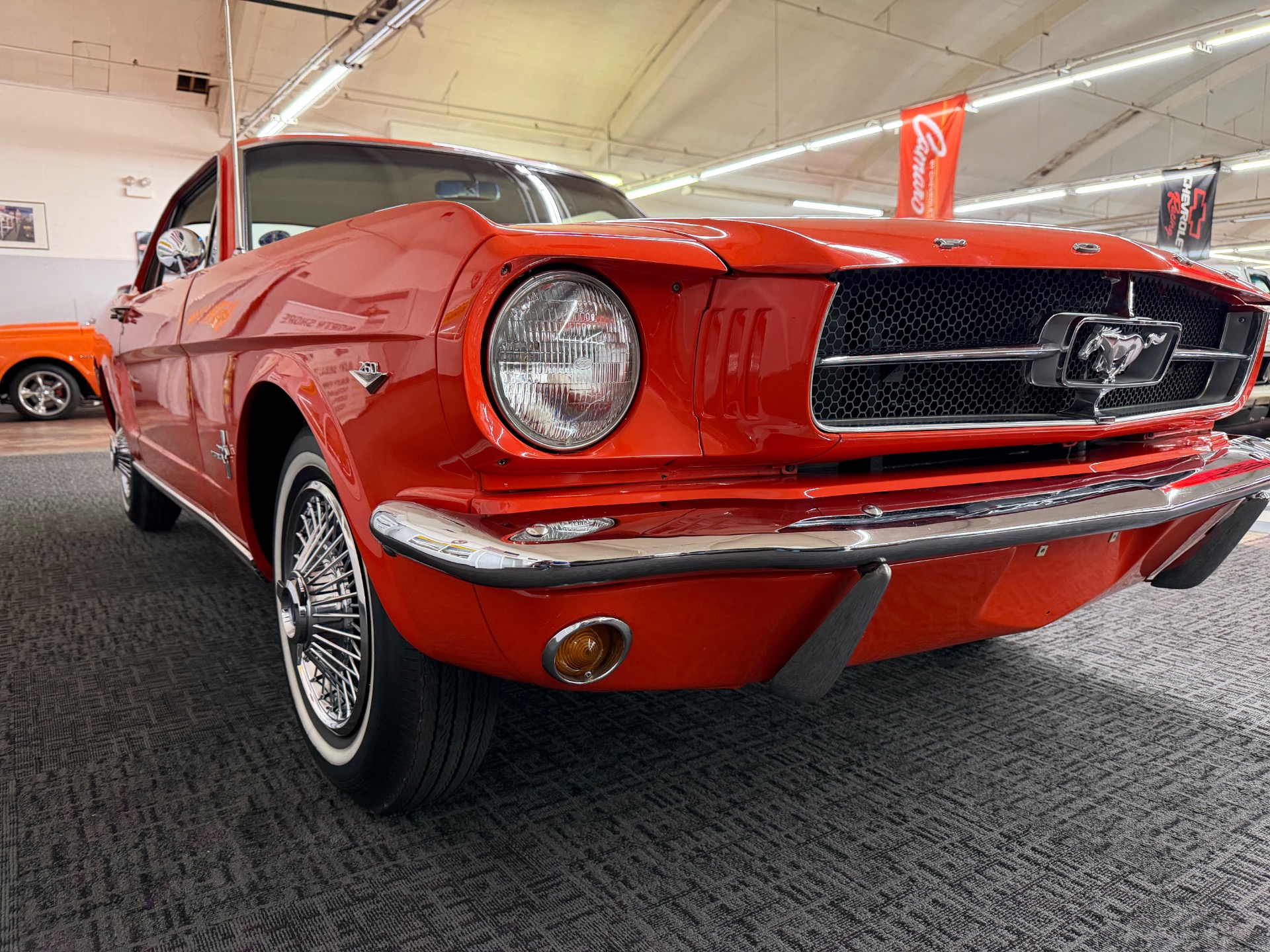 1964 FORD MUSTANG 14