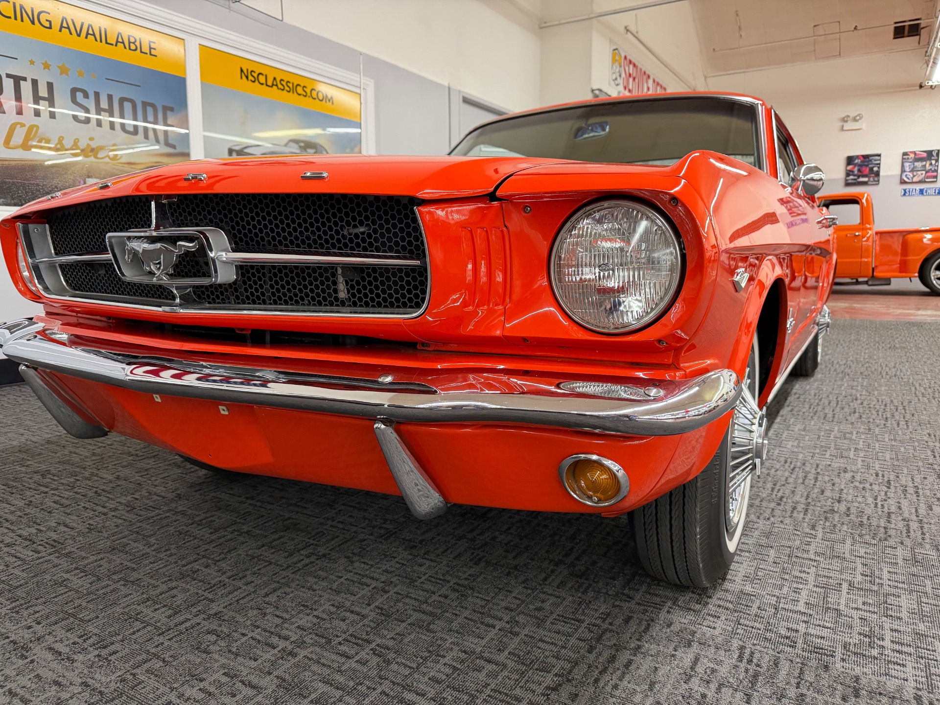 1964 FORD MUSTANG 16
