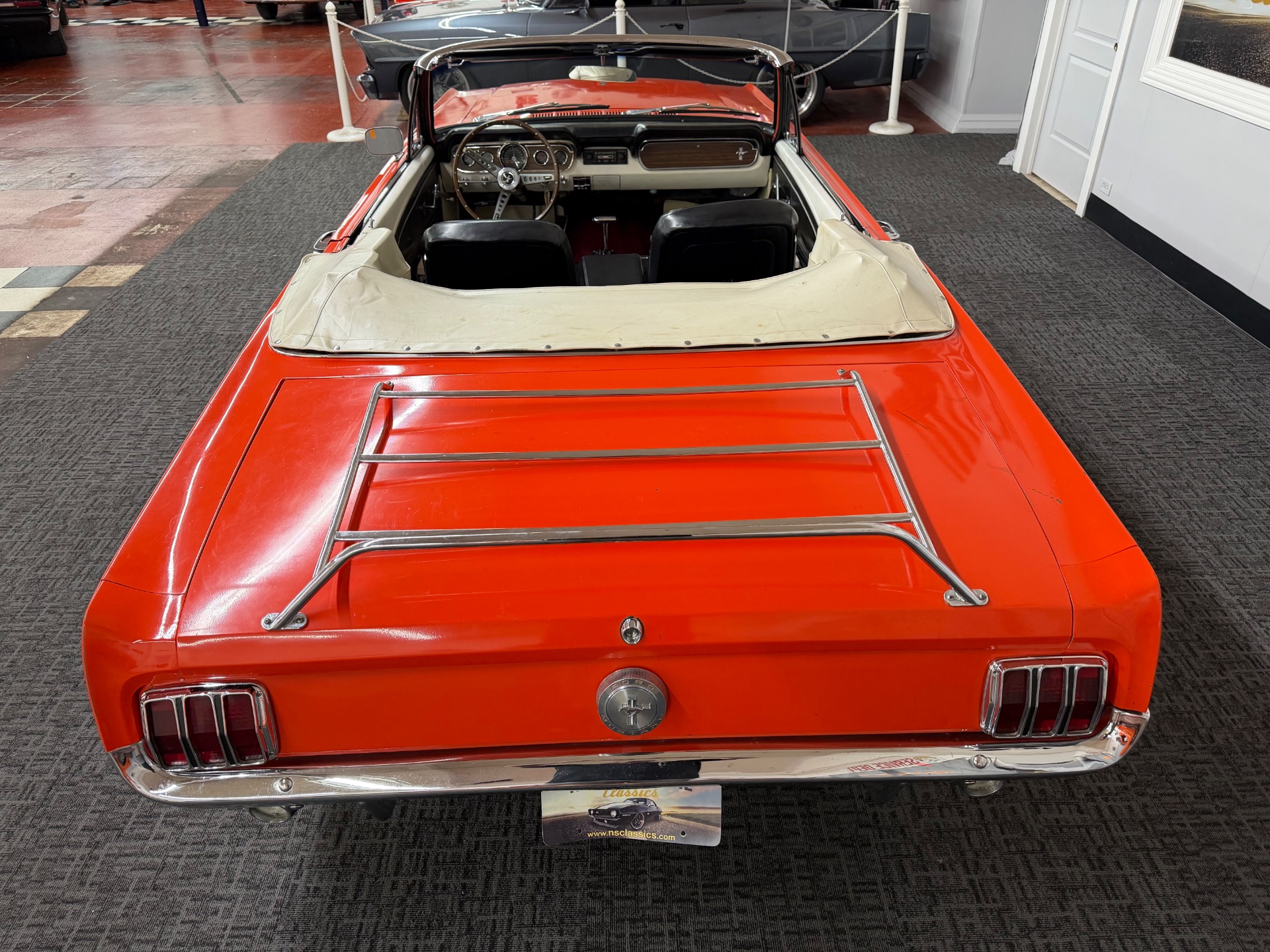 1966 Ford Mustang 23