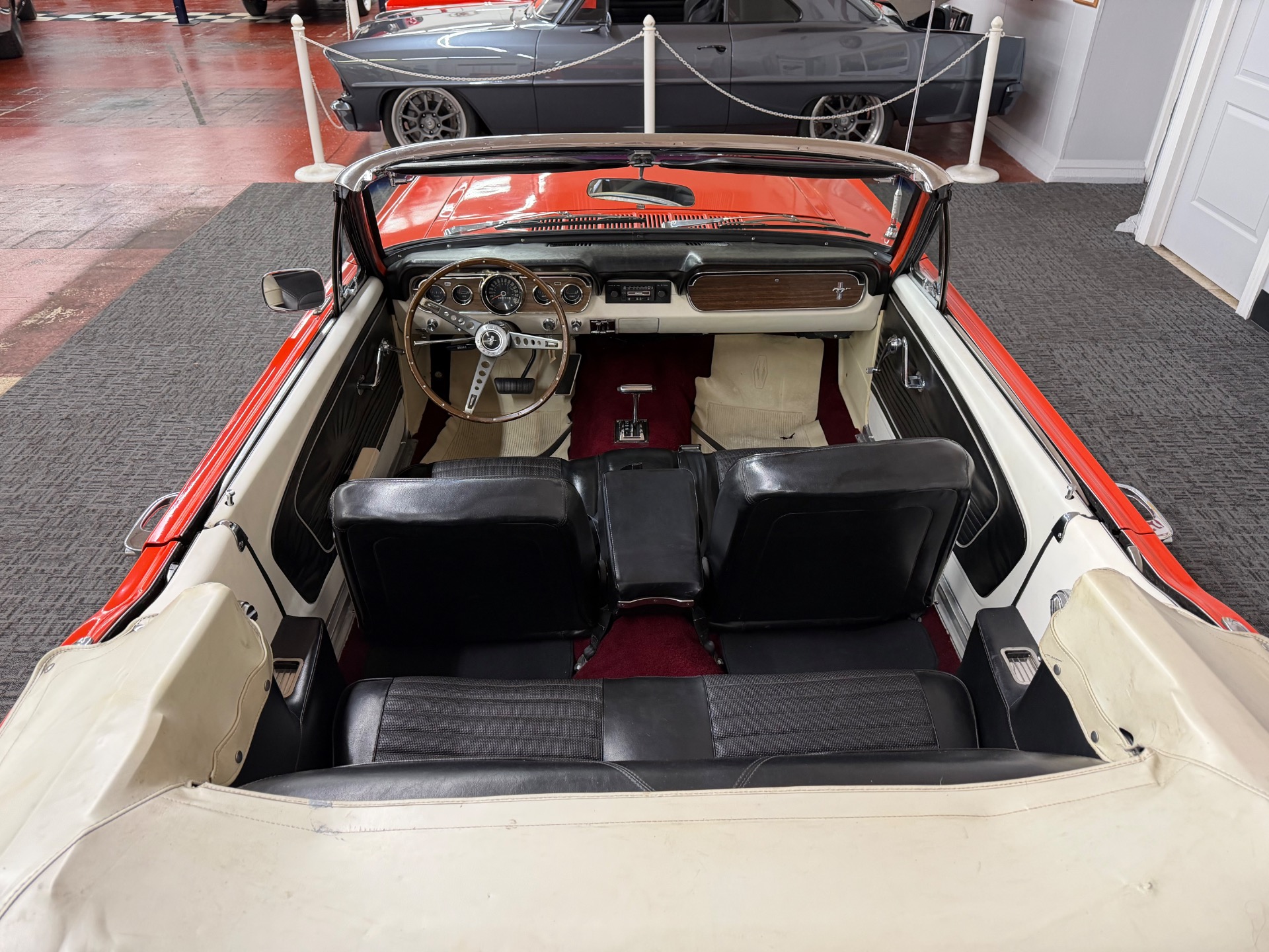 1966 Ford Mustang 33