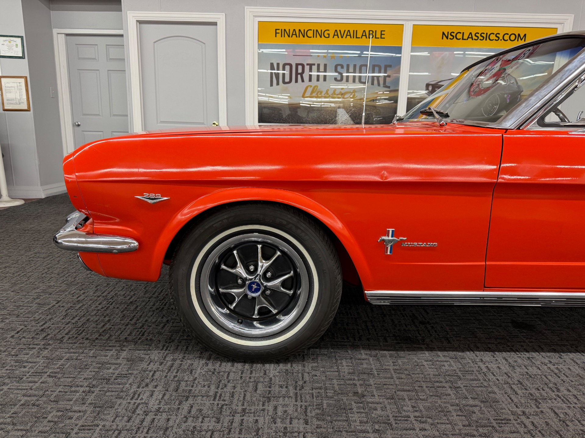 1966 Ford Mustang 35