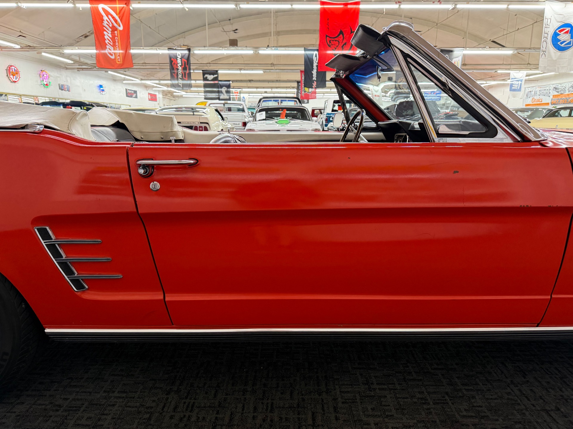 1966 Ford Mustang 51