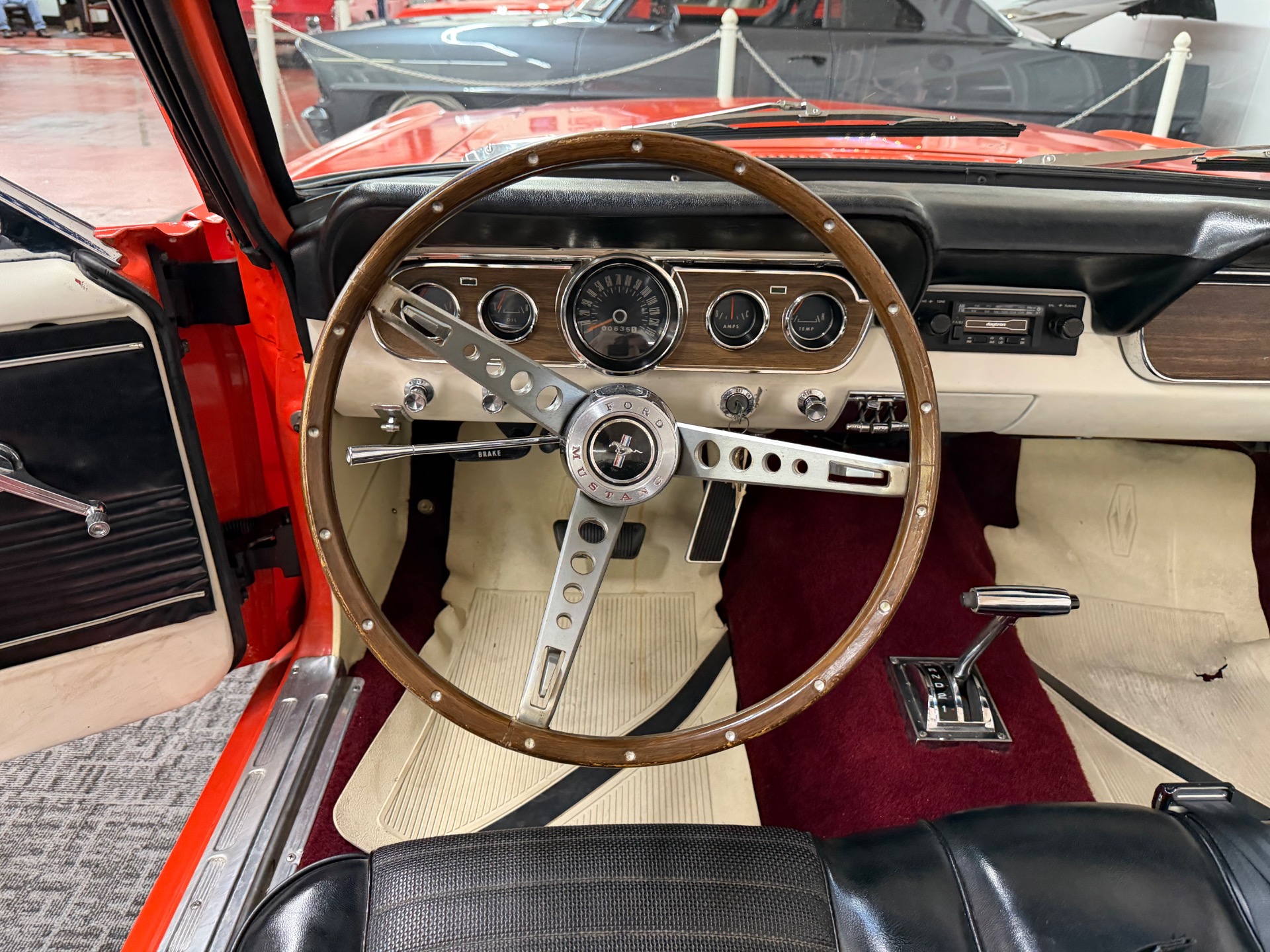 1966 Ford Mustang 59