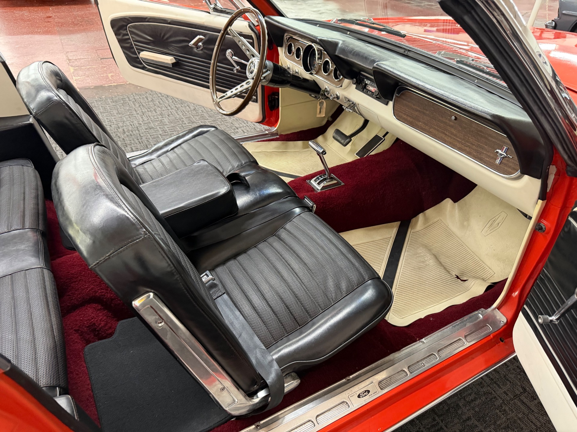 1966 Ford Mustang 67