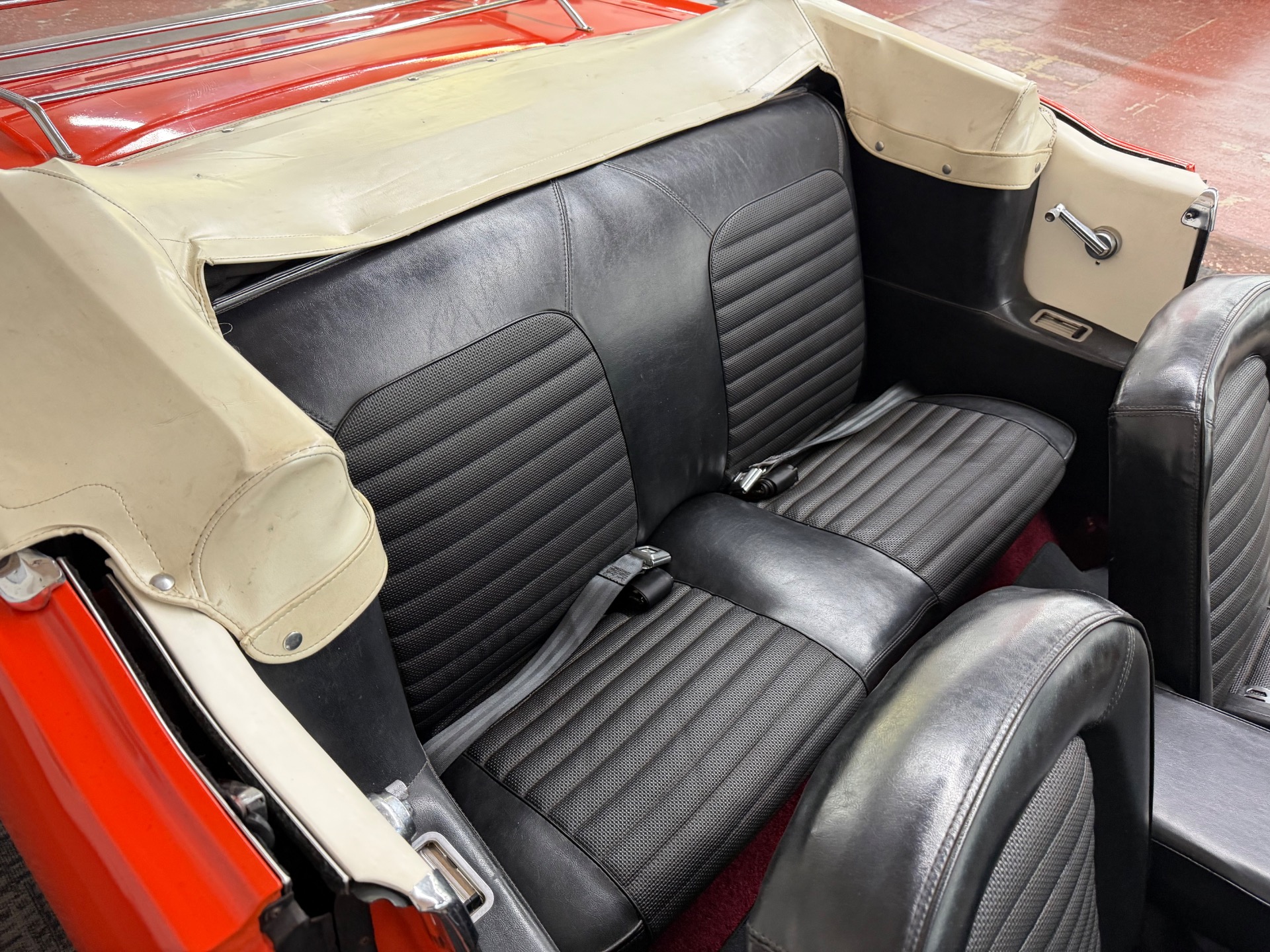 1966 Ford Mustang 69