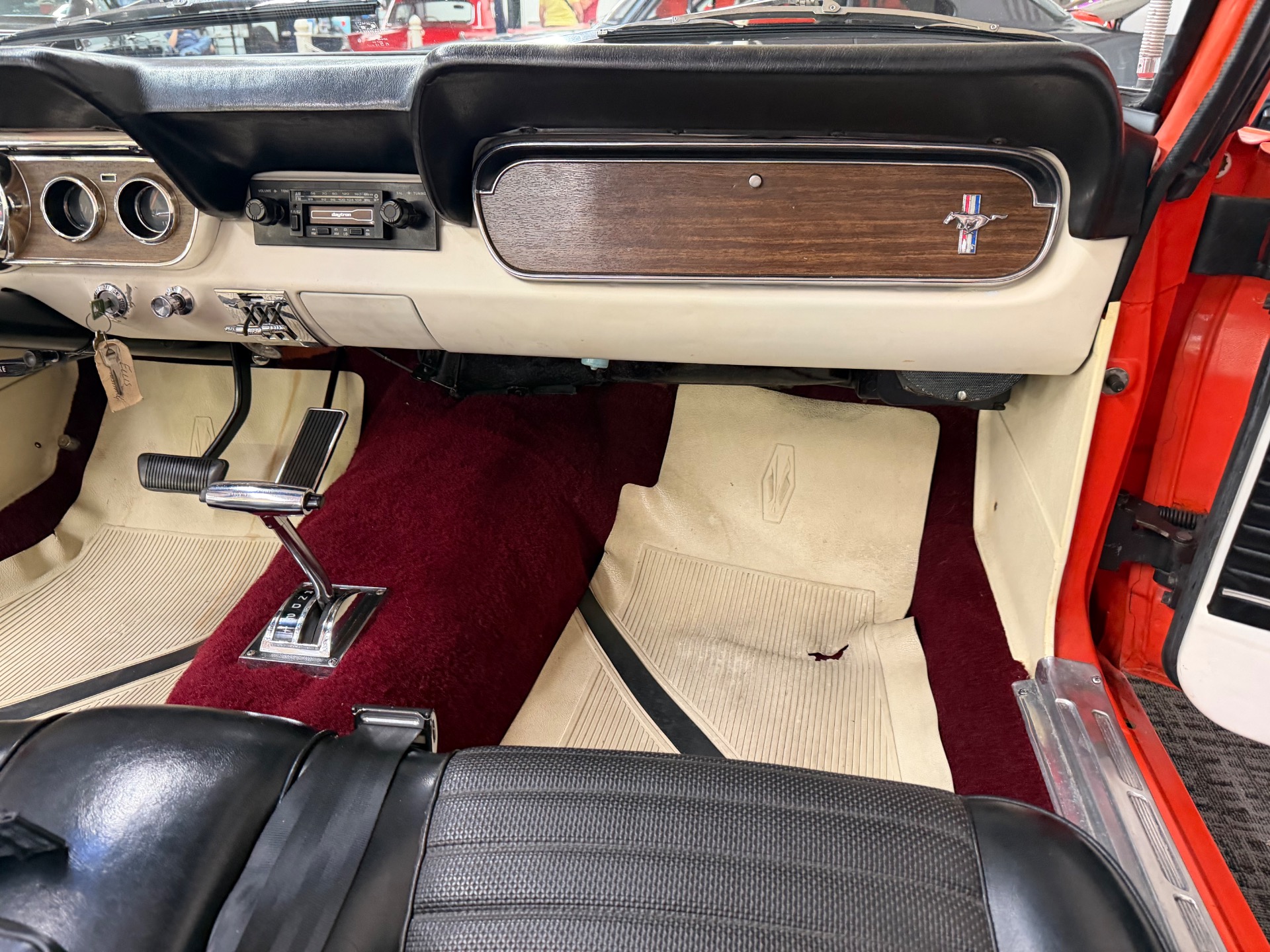 1966 Ford Mustang 71