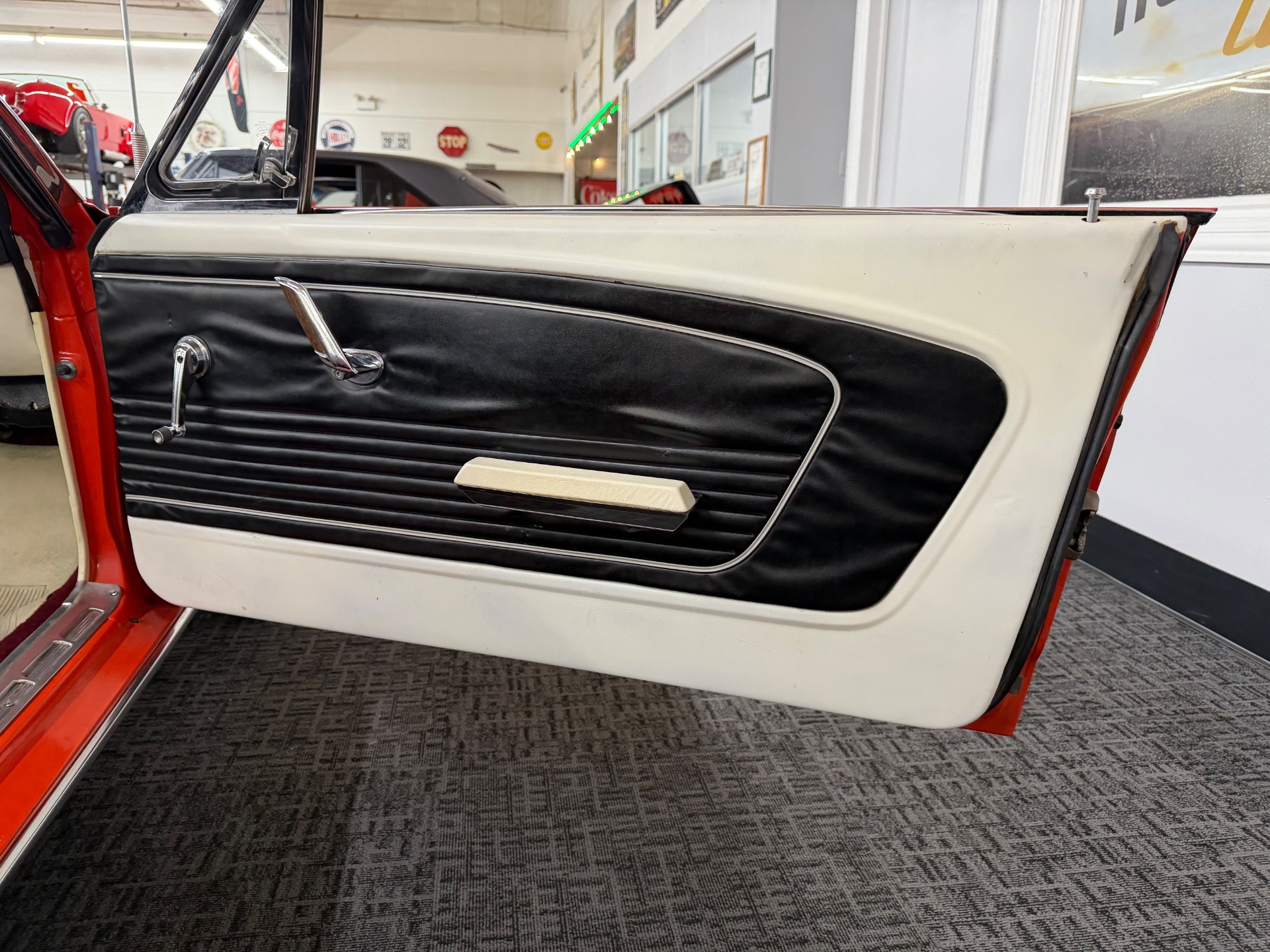 1966 Ford Mustang 72