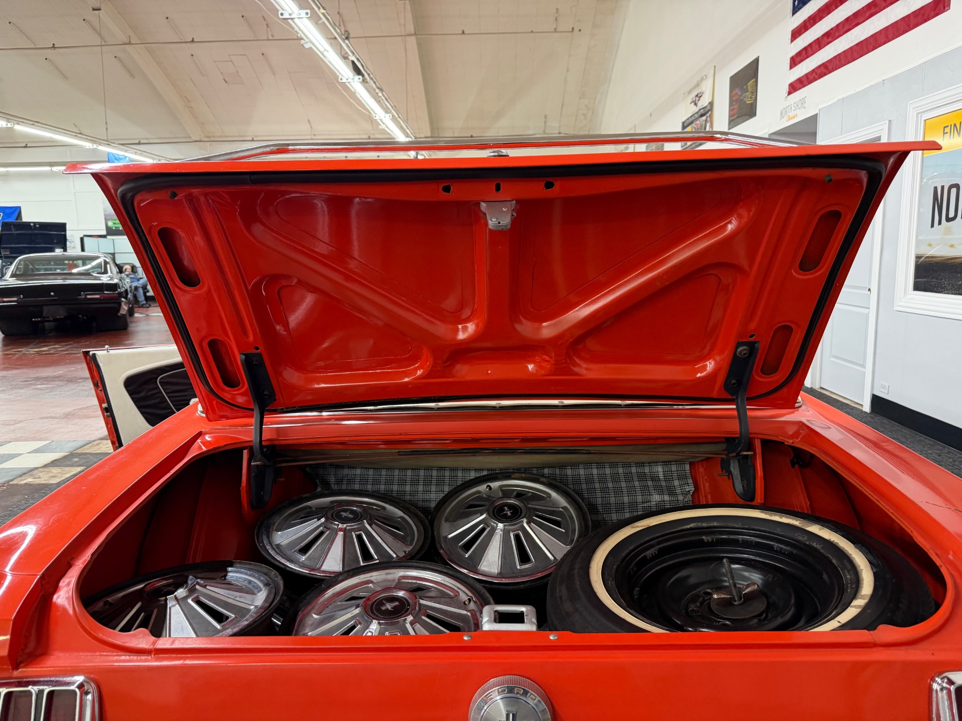 1966 Ford Mustang 75