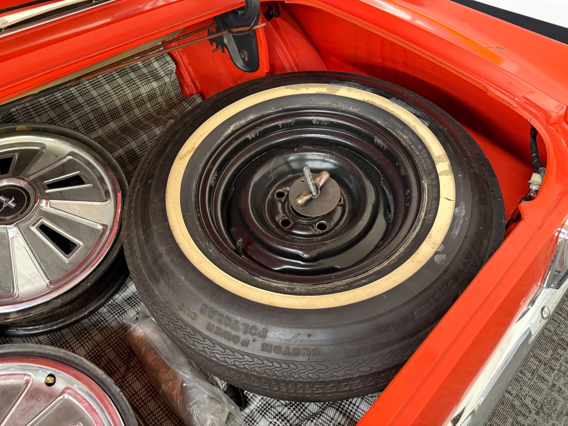 1966 Ford Mustang 78