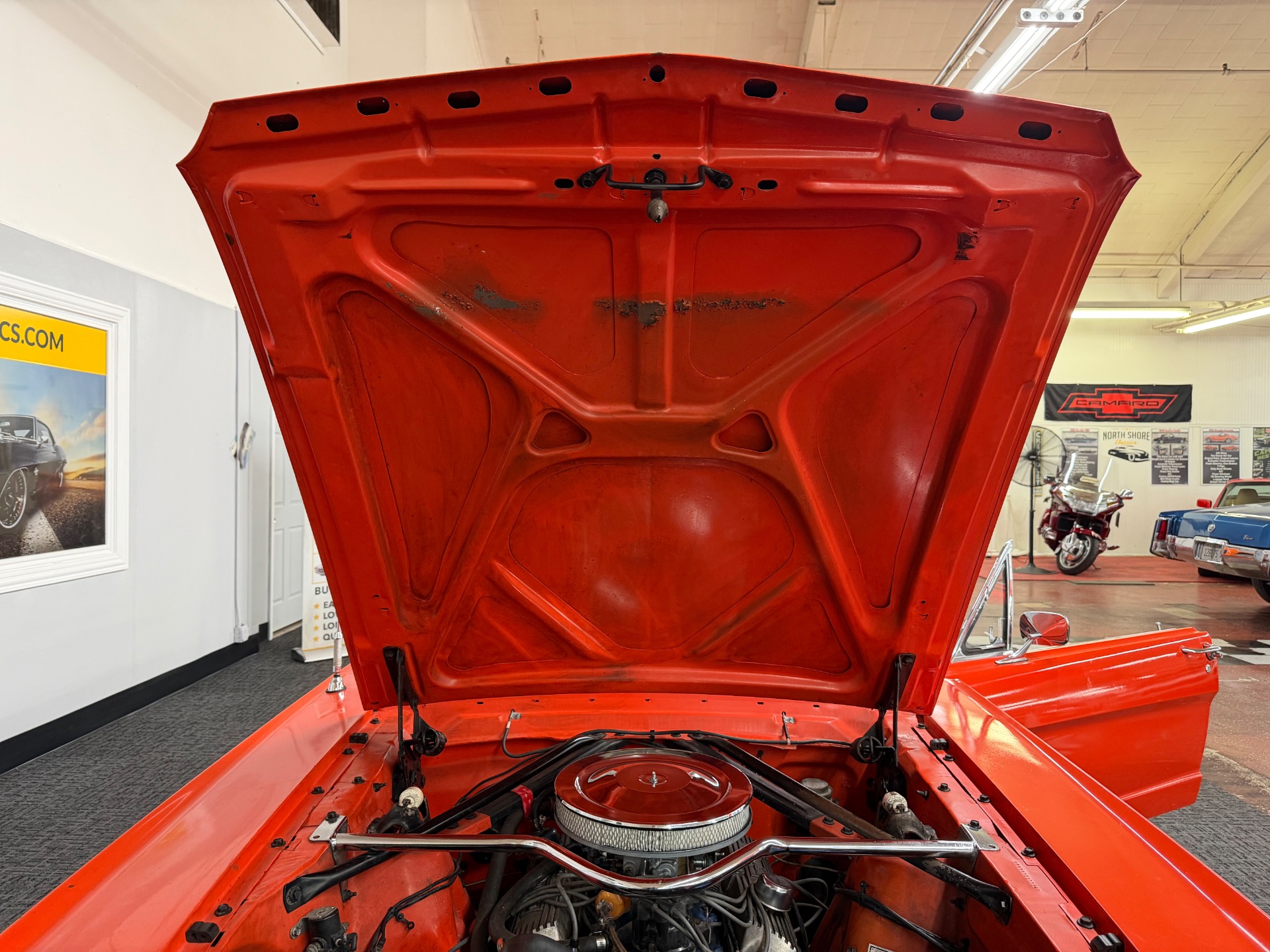 1966 Ford Mustang 79