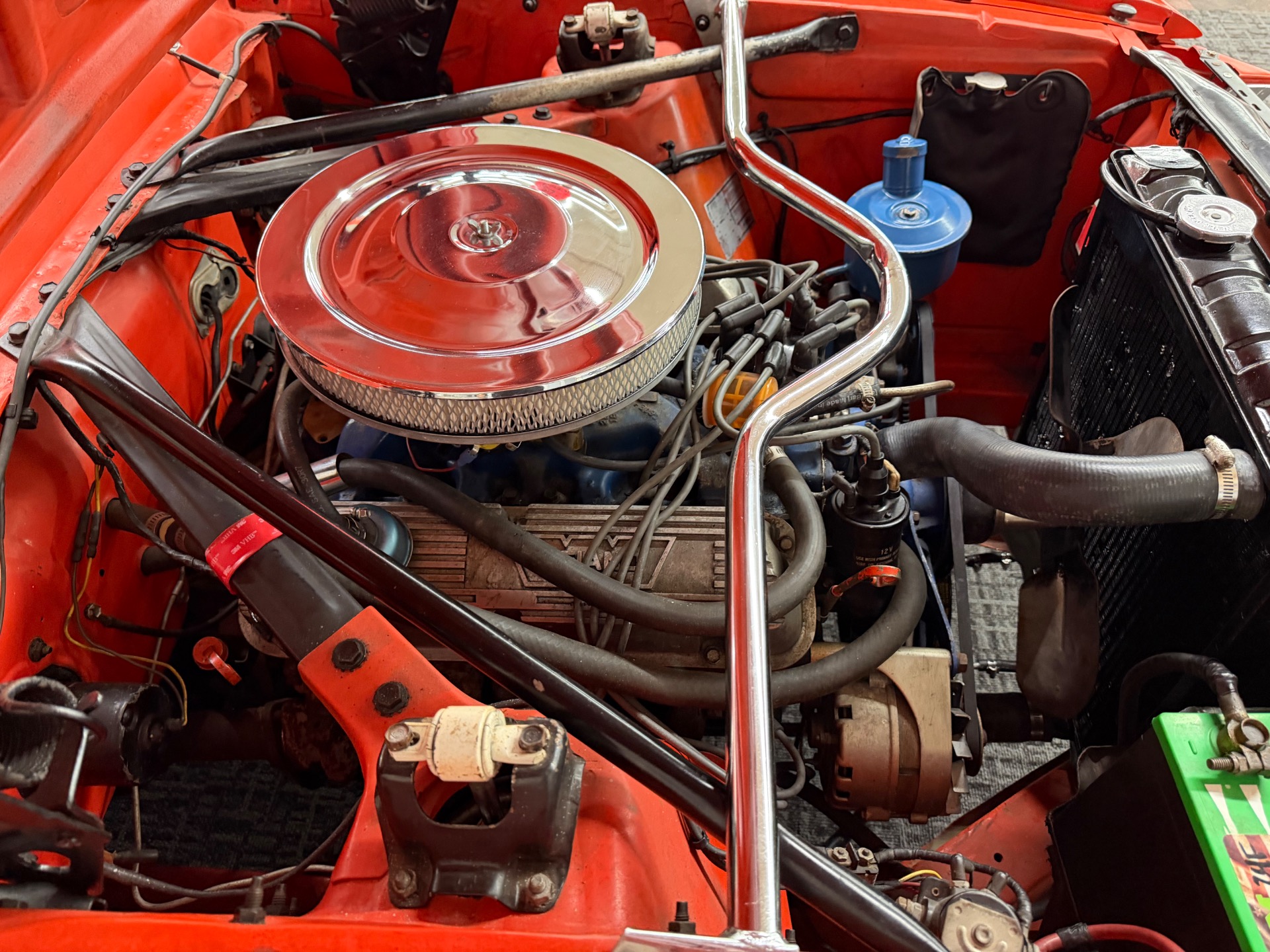1966 Ford Mustang 81